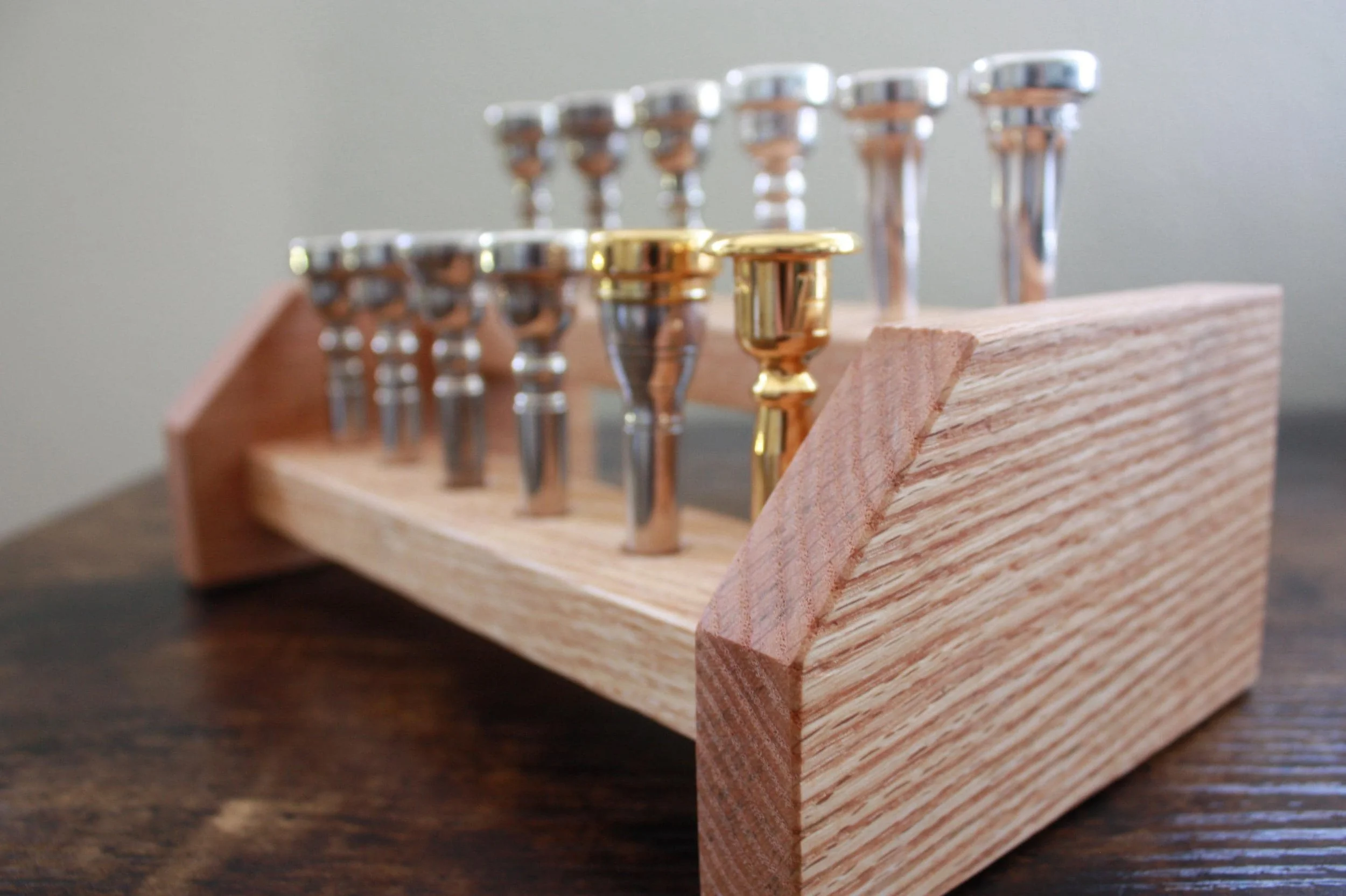 Trumpet Mouthpiece Stand