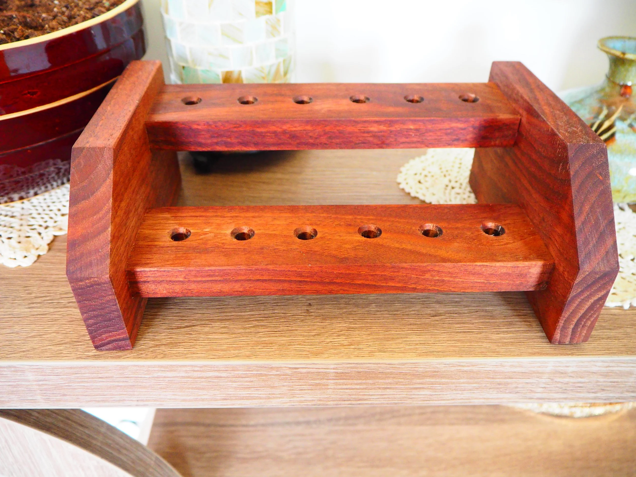 French Horn Mouthpiece Stand