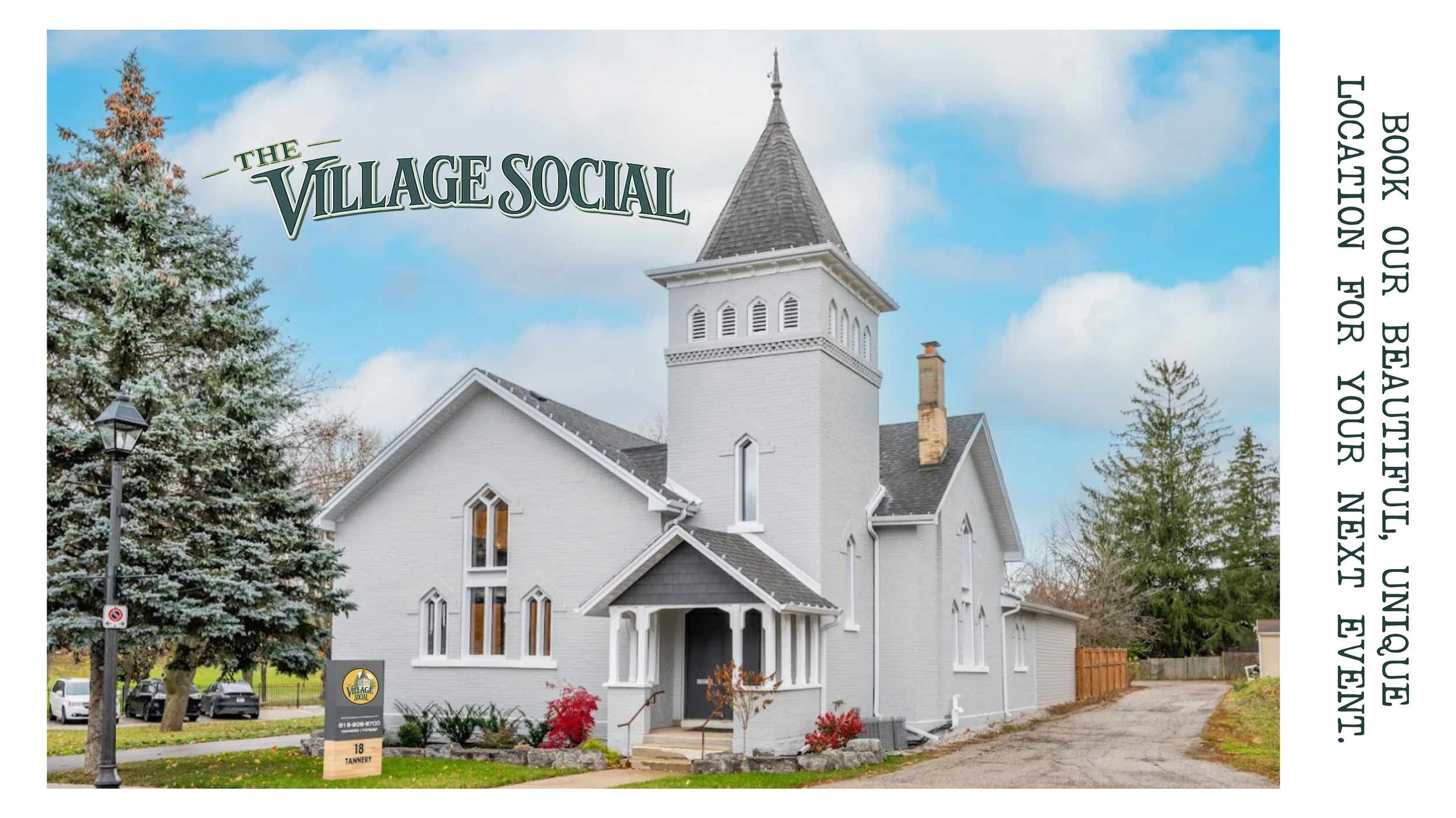 The Village Social Event Rental Space