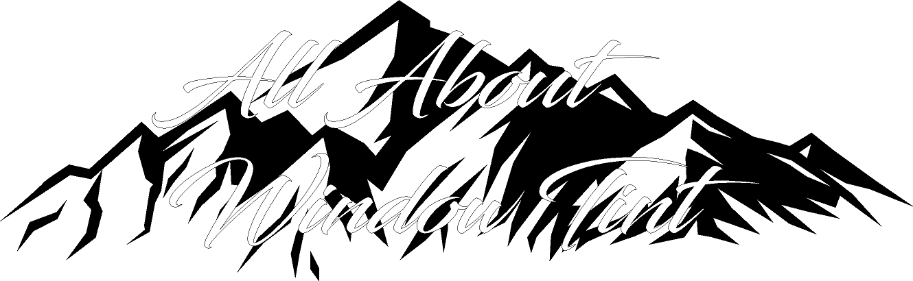 All About Window Tint