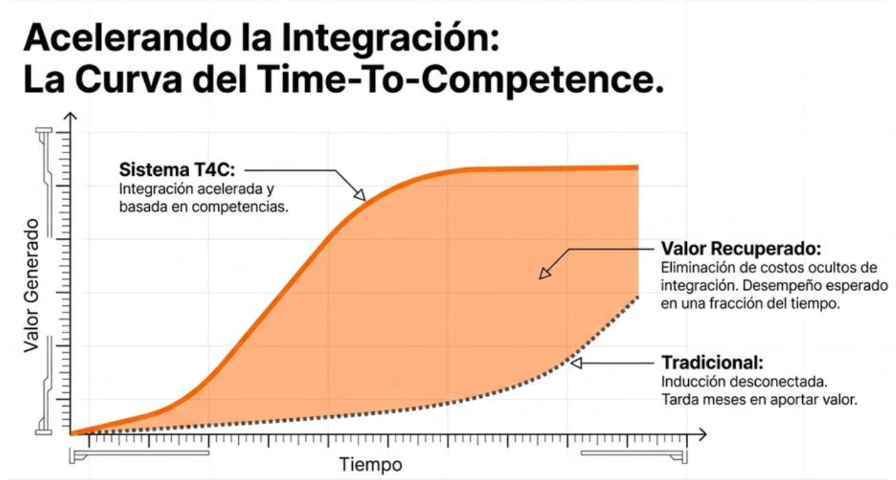 gráfico TTC