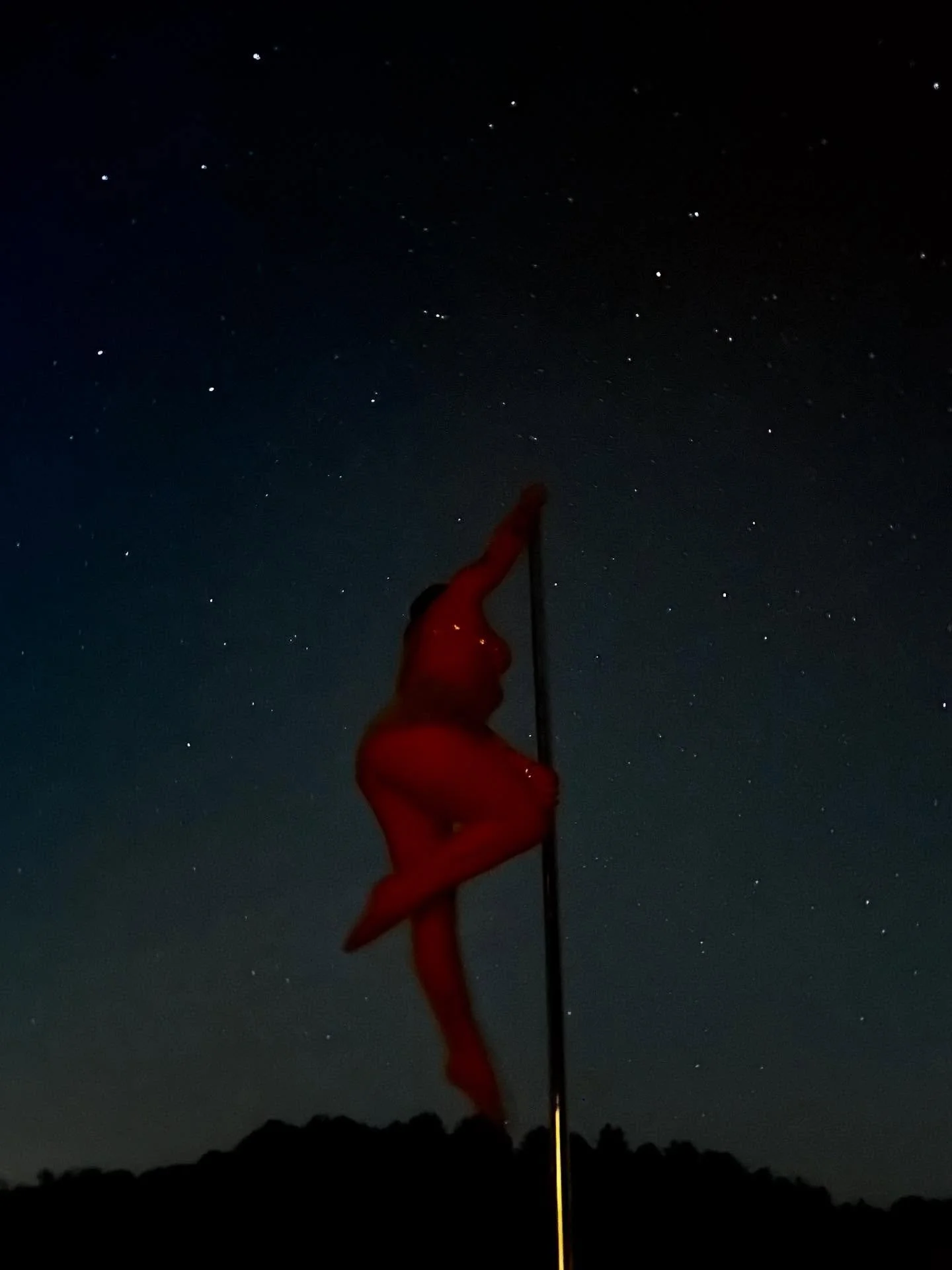 Dance under the stars ✨✨✨
Another opportunity to dance with a group of incredible women in The Meadow this weekend! We&rsquo;ll be pole dancing AND learning to dance with fire! 🔥 no experience needed, this is a chance to learn something new! 💃🏻☄️
