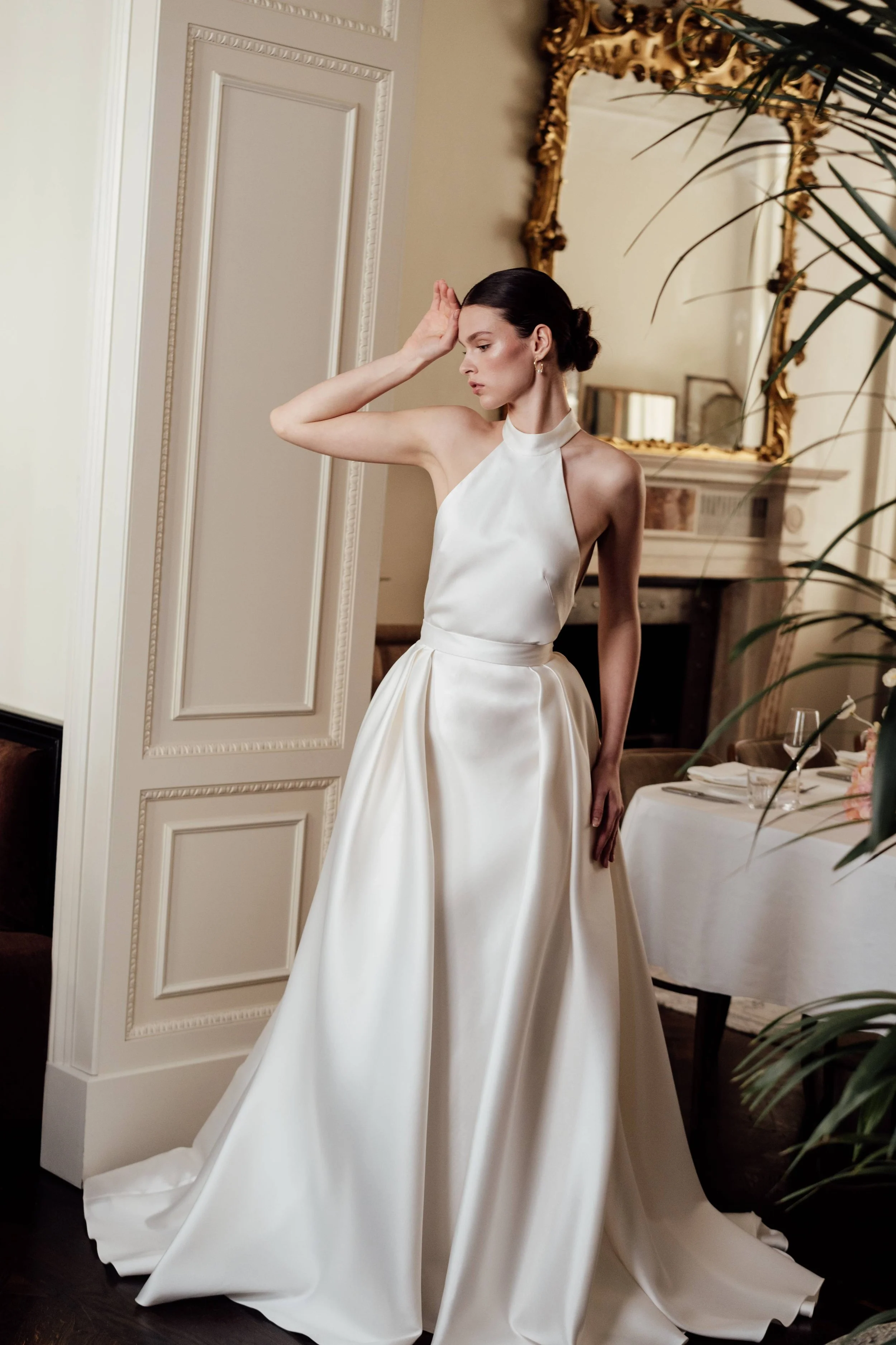 SUMMER 
with DAHLIA SKIRT