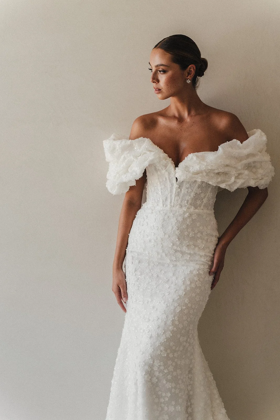 GENTANITA
 with detachable sleeves 