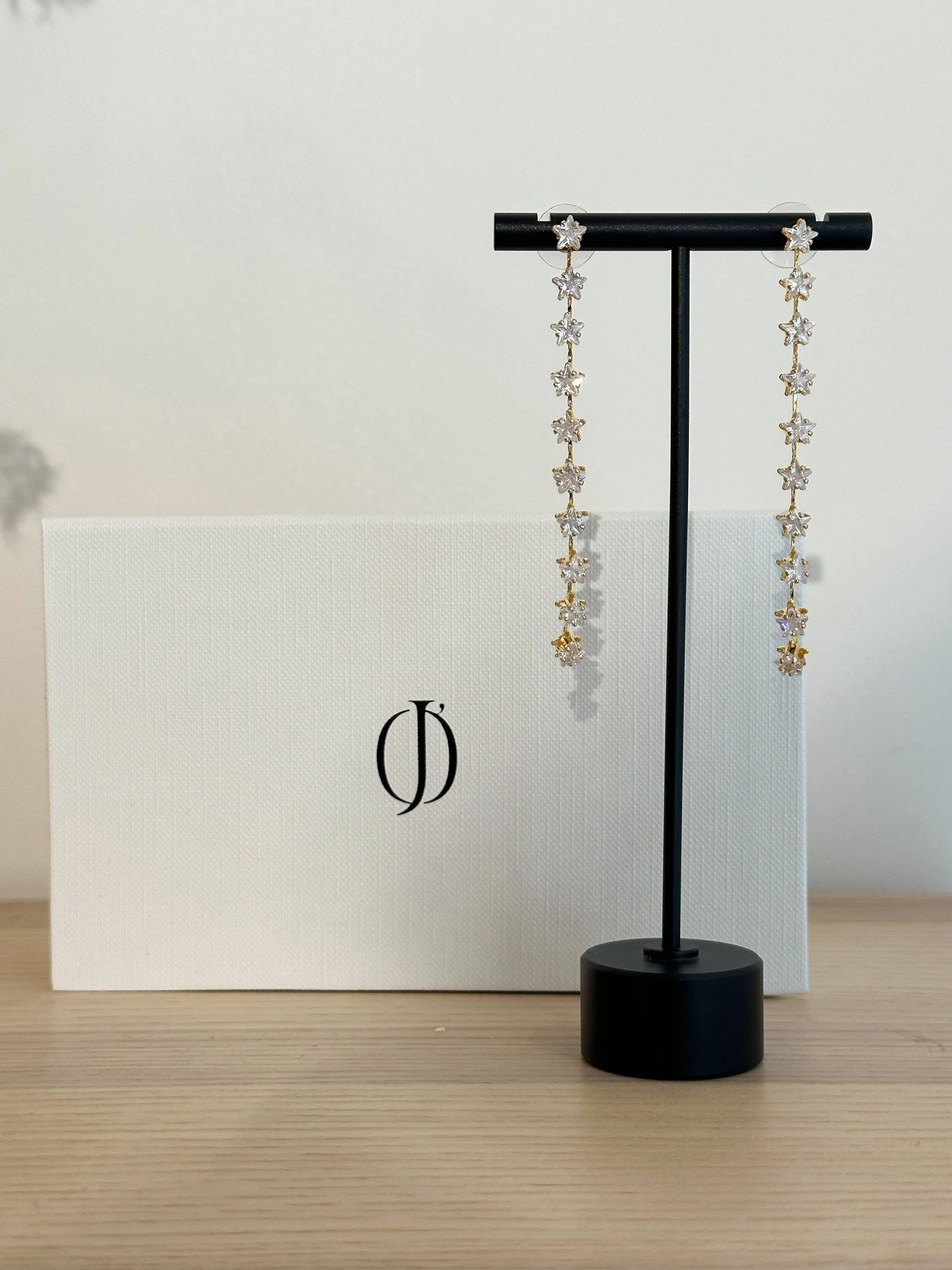 JADE OI - ARDIE EARRINGS