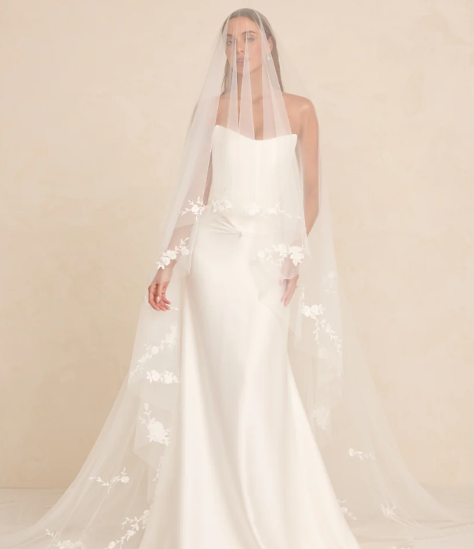 ARIA BLUSHER VEIL