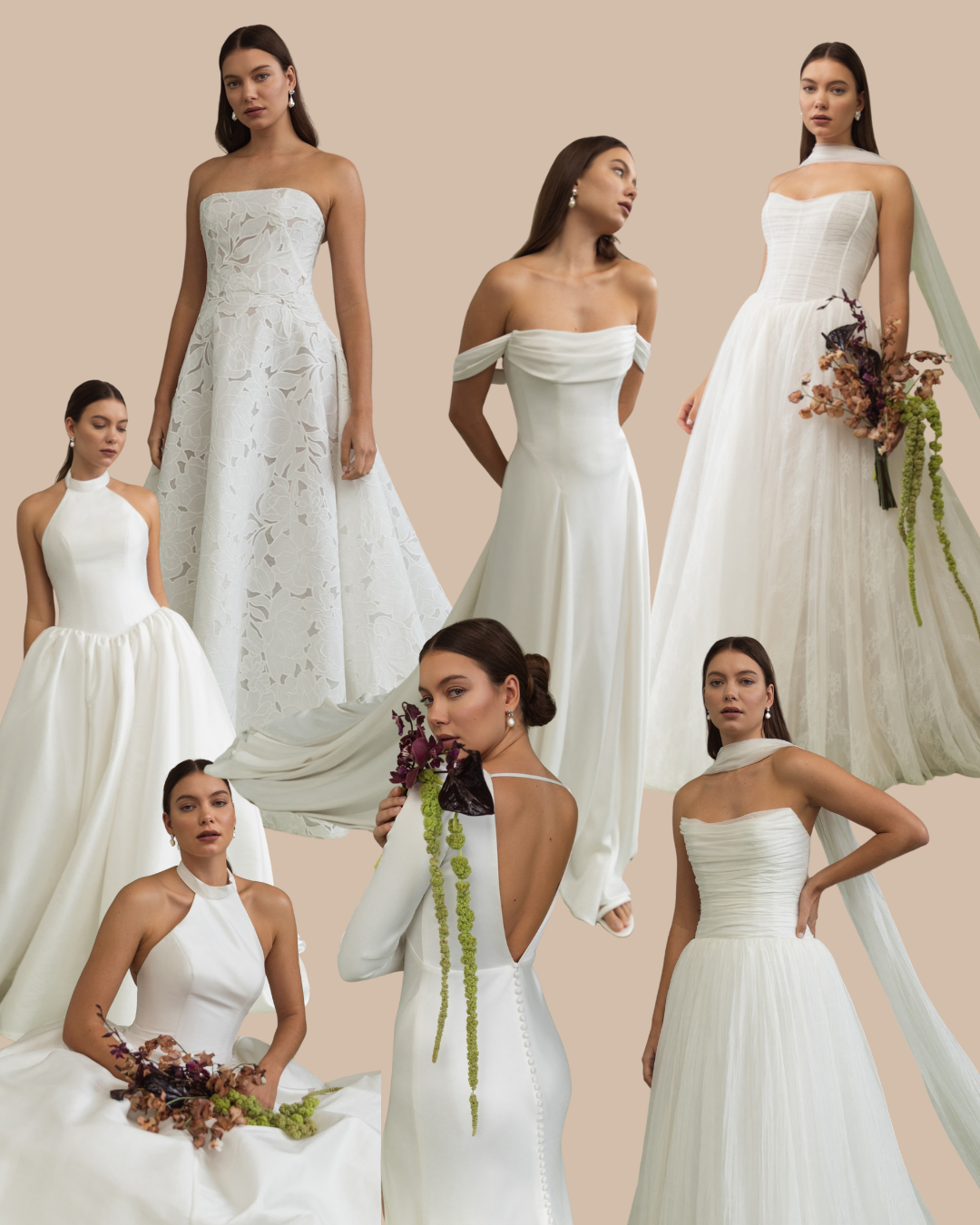 Designer Spotlight: Jenny Yoo at Ginger &amp; Poppy Bridal