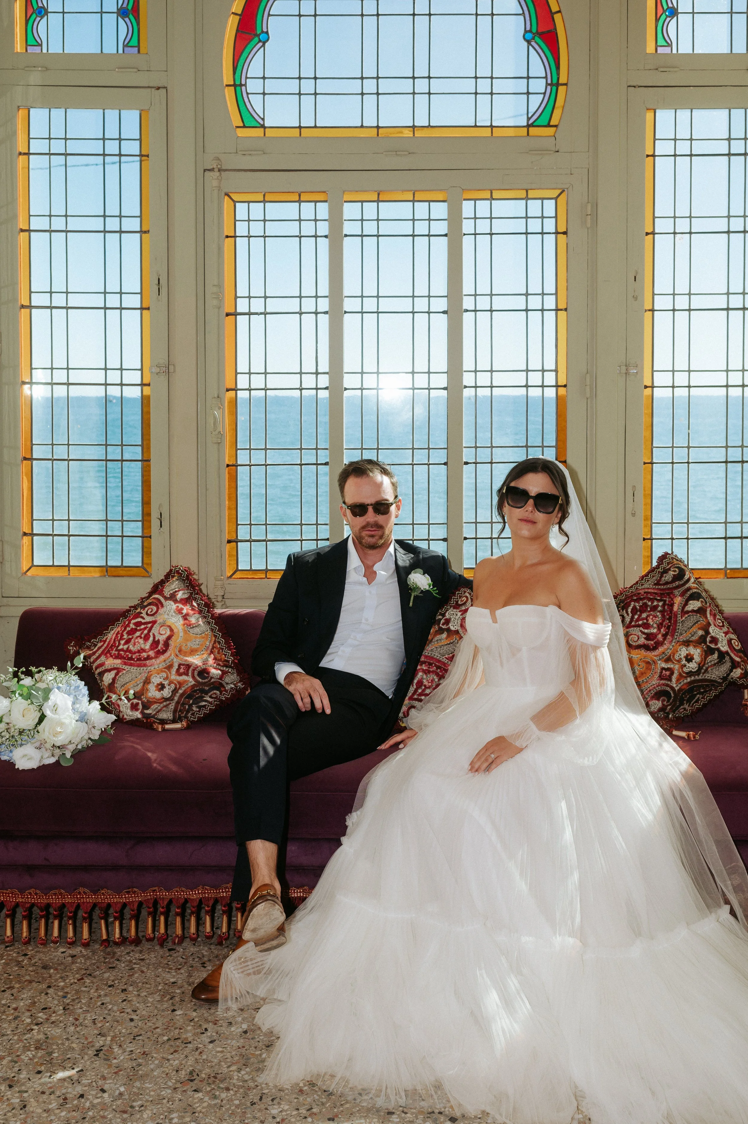 Charlotte &amp; Francois