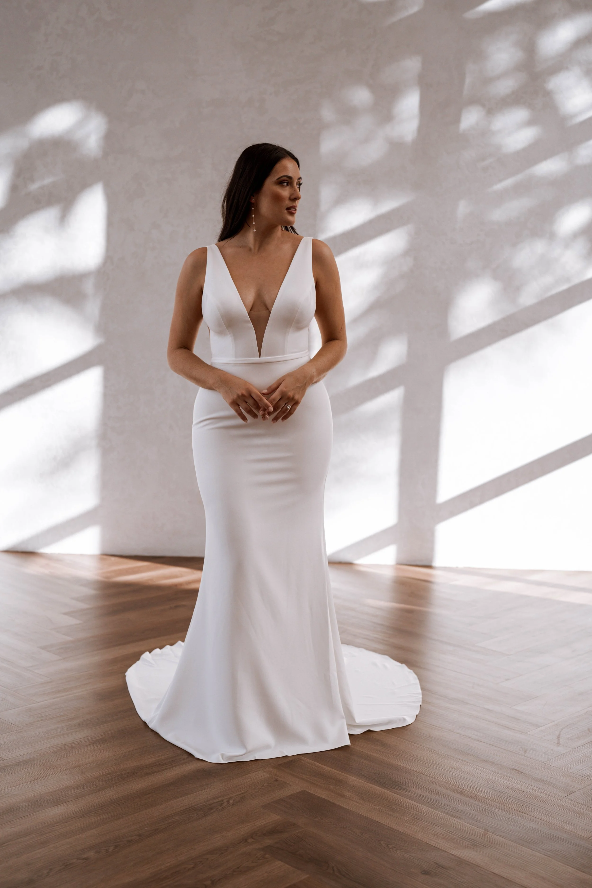 KENDALL CREPE
 Sample size 18 