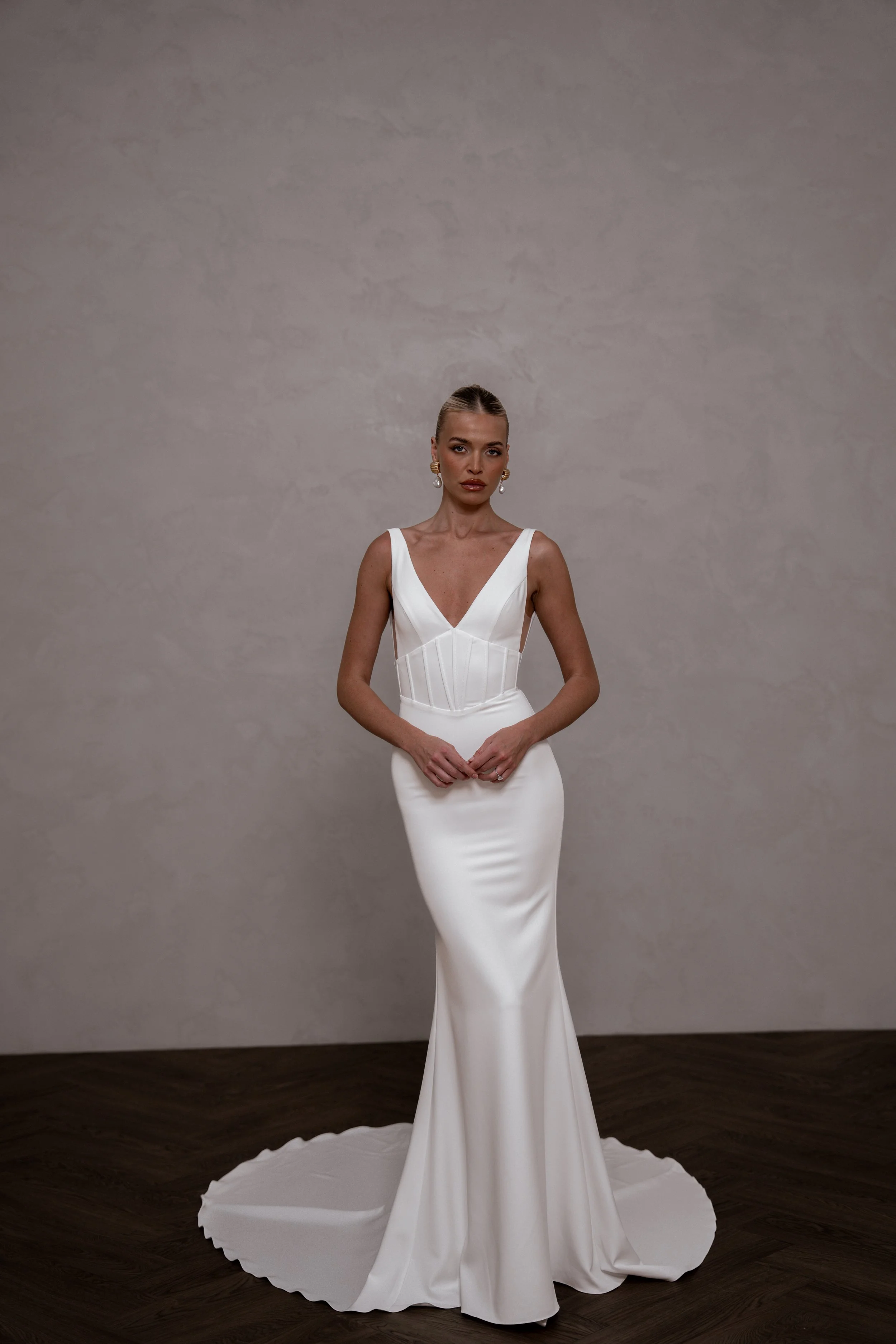 FRANCES CREPE
 sample size 12 