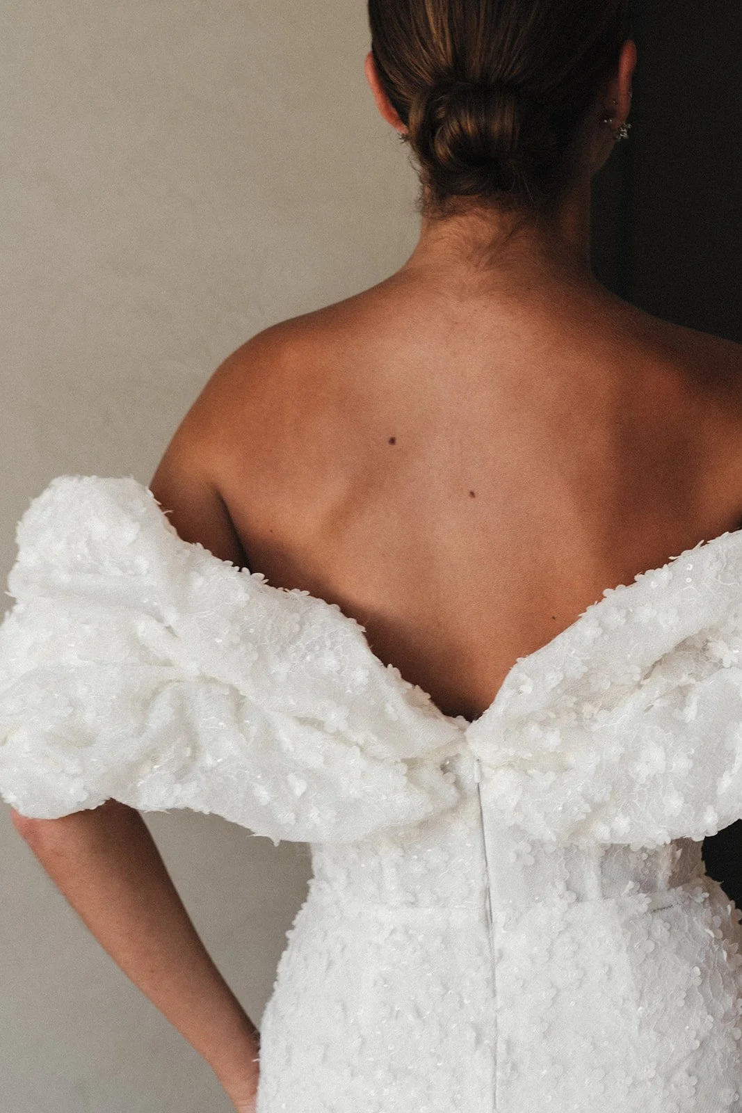 GENTANITA
 with detachable sleeves 