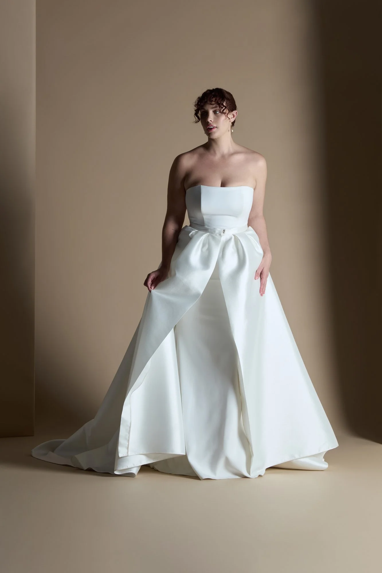 OLIVER DRESS
with CHRISTIAN SKIRT