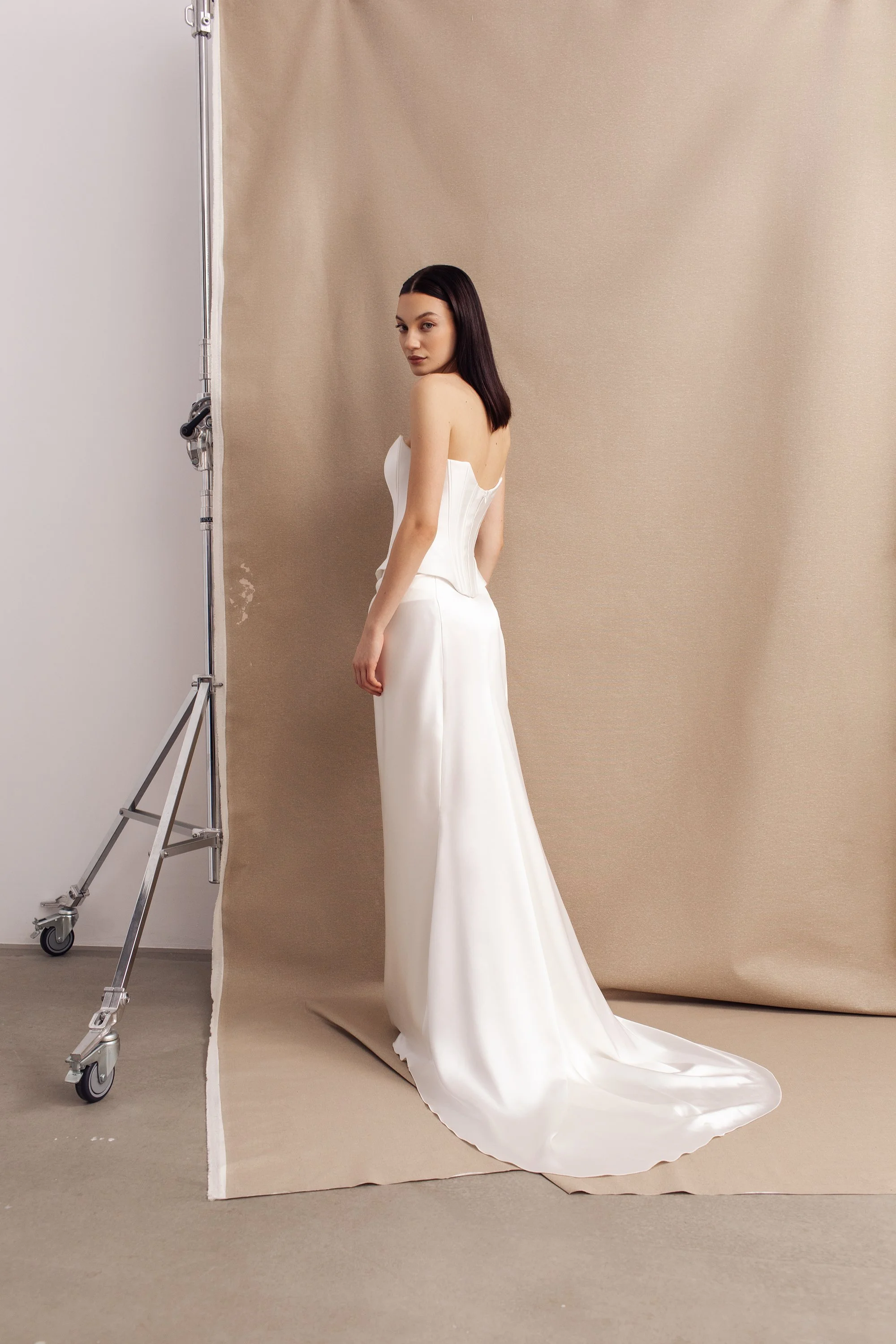 LOLA CORSET & CARO SKIRT