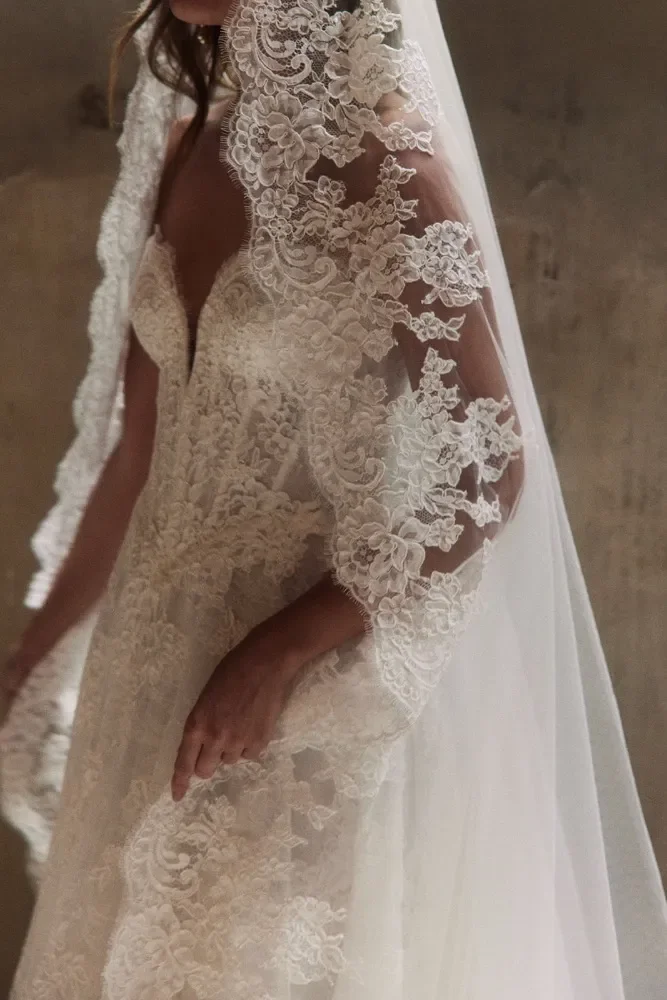 IBERIS VEIL