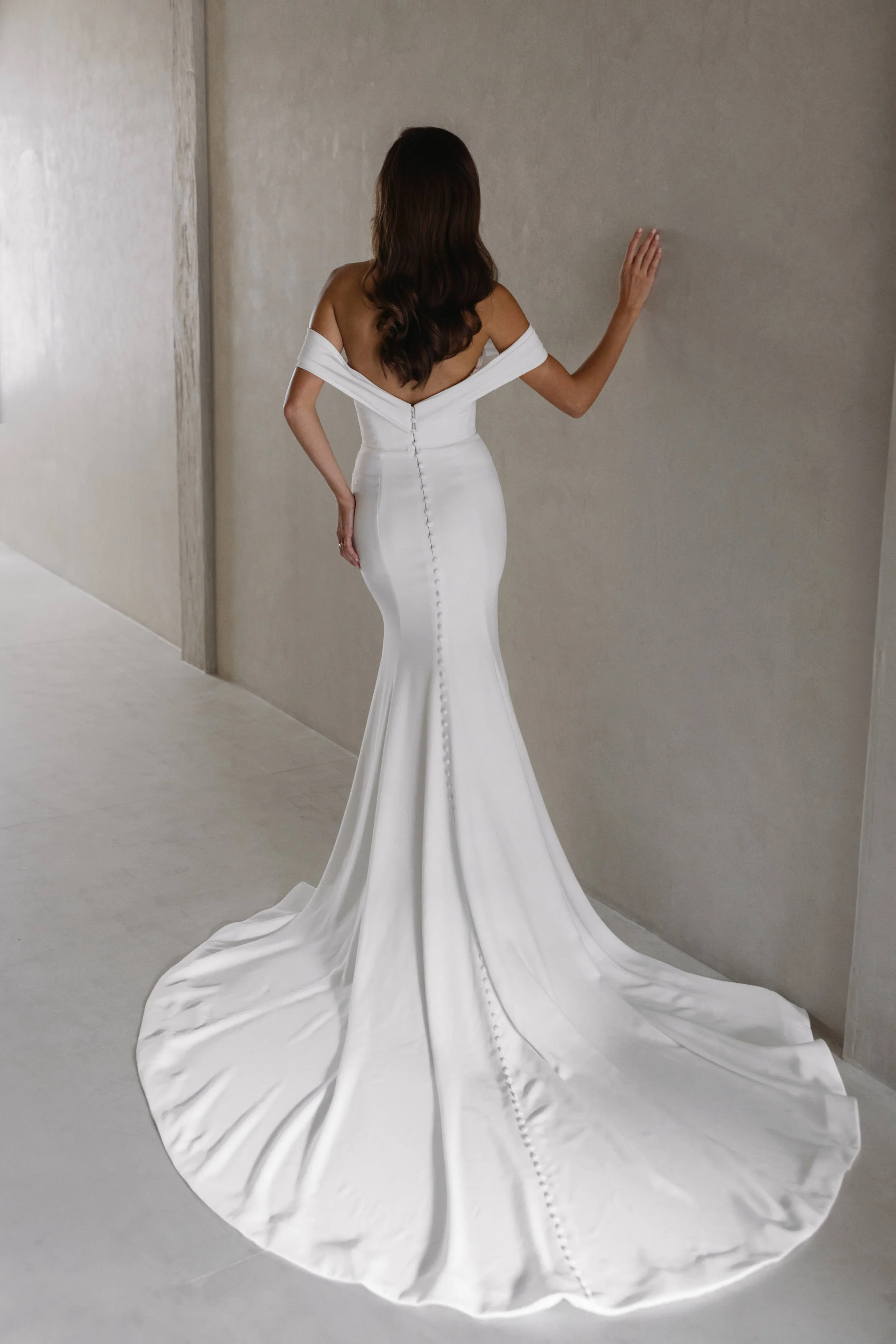 CELINE
 (shown with wrap top) 