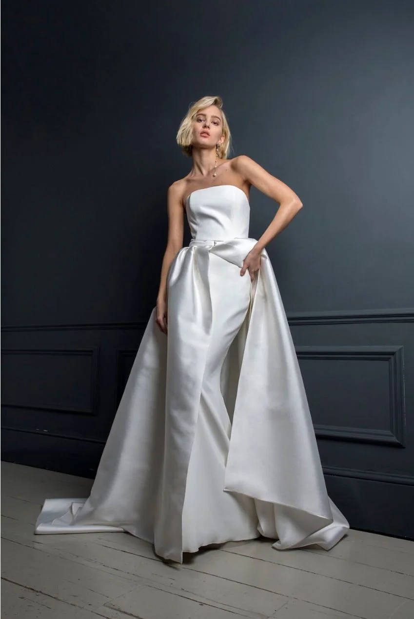 OLIVER DRESS
with CHRISTIAN SKIRT