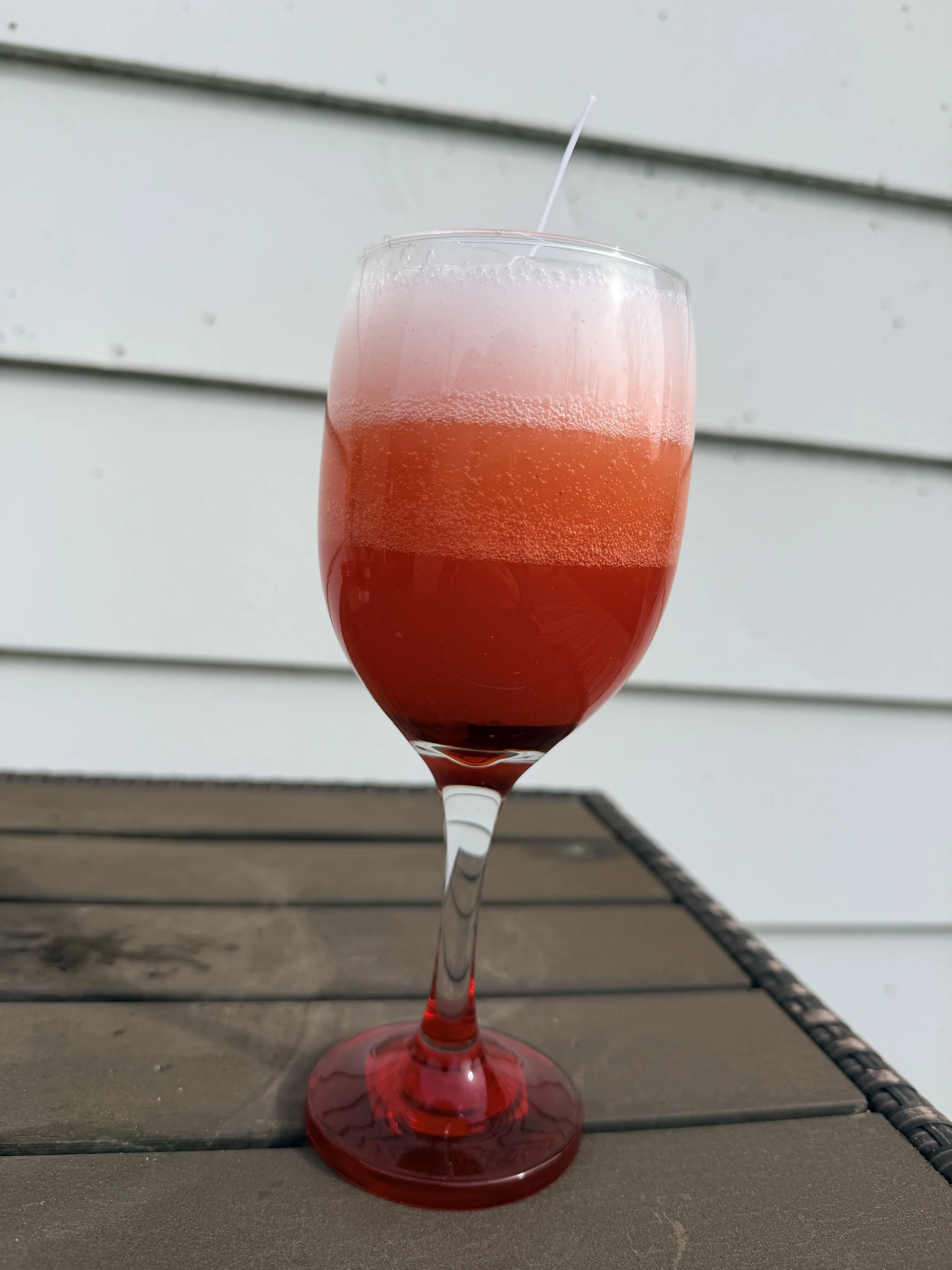 Strawberry Cheesecake Daydream