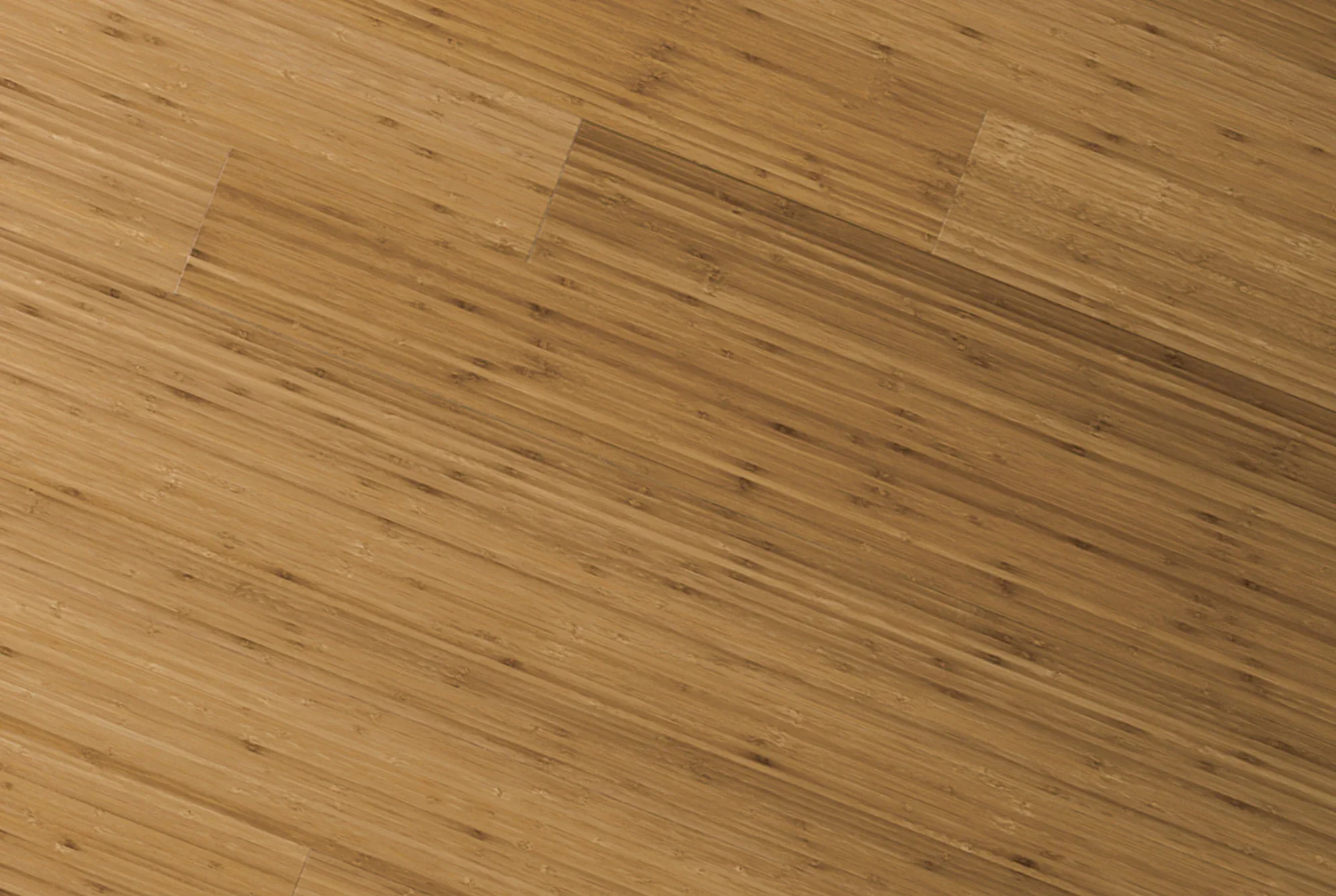 Wooden flooring with a natural finish and visible wood grain patterns.