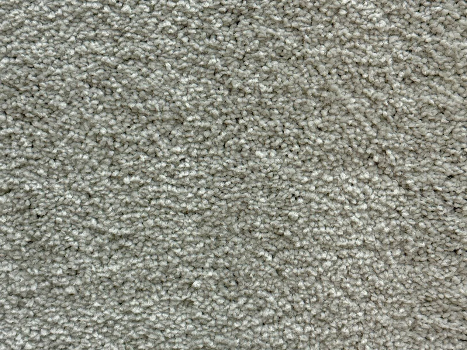 light grey, plush mohawk smart strand carpet