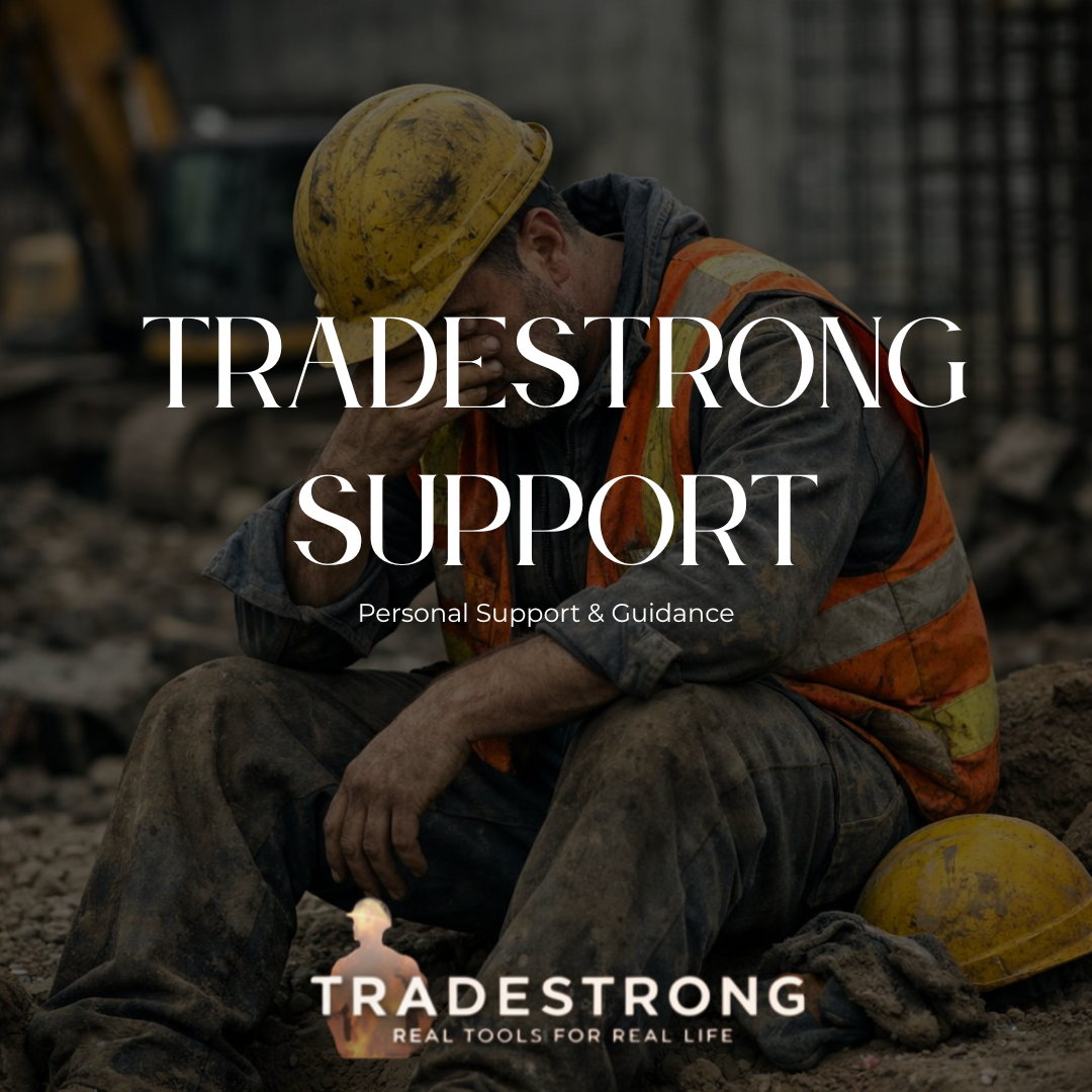 TradeSTRONG Support