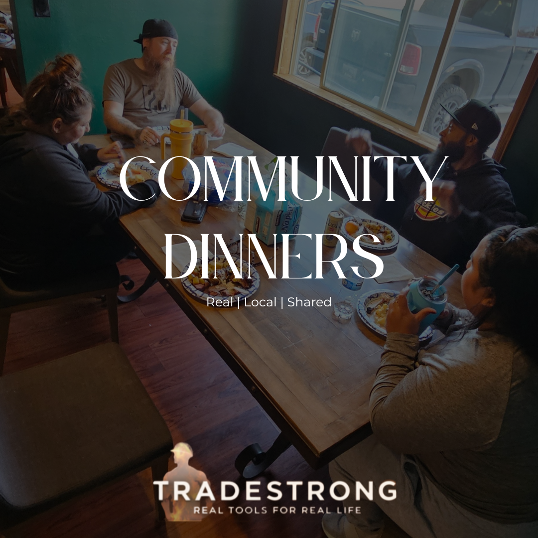 Community Dinners
