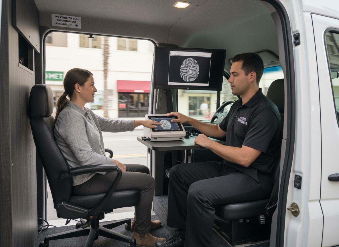 Mobile Service