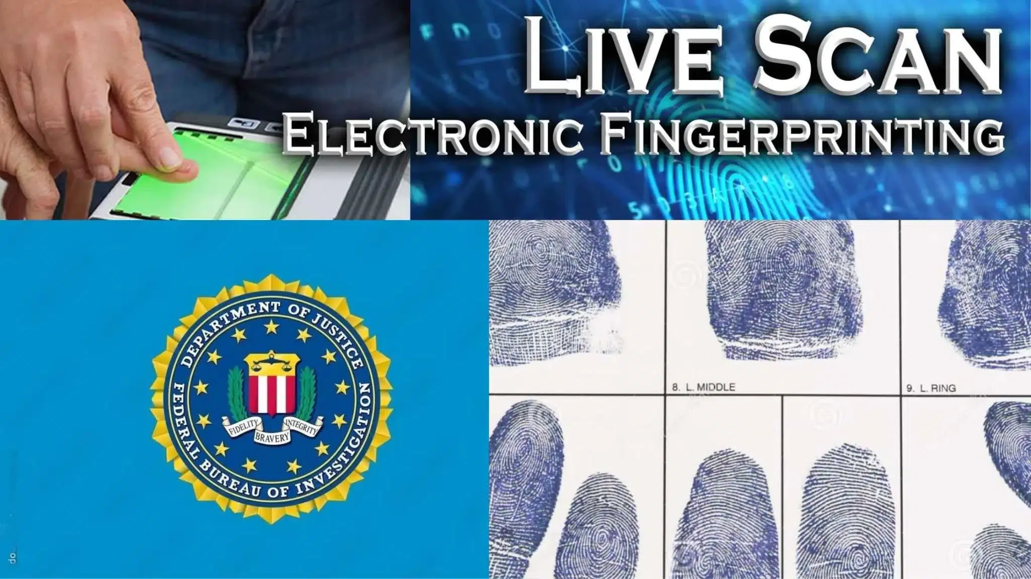 FBI Background Check
