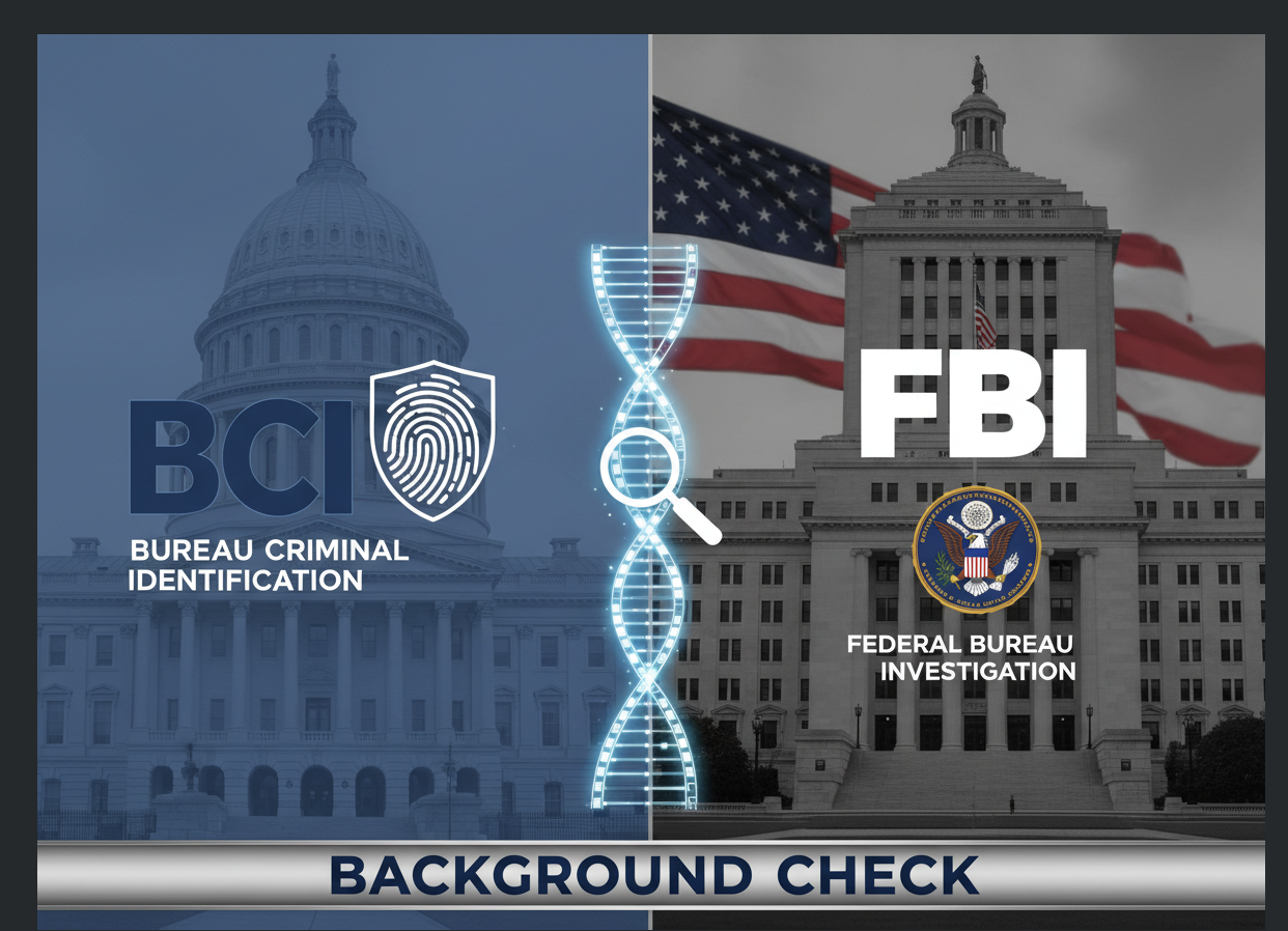 BCI & FBI Combined Check