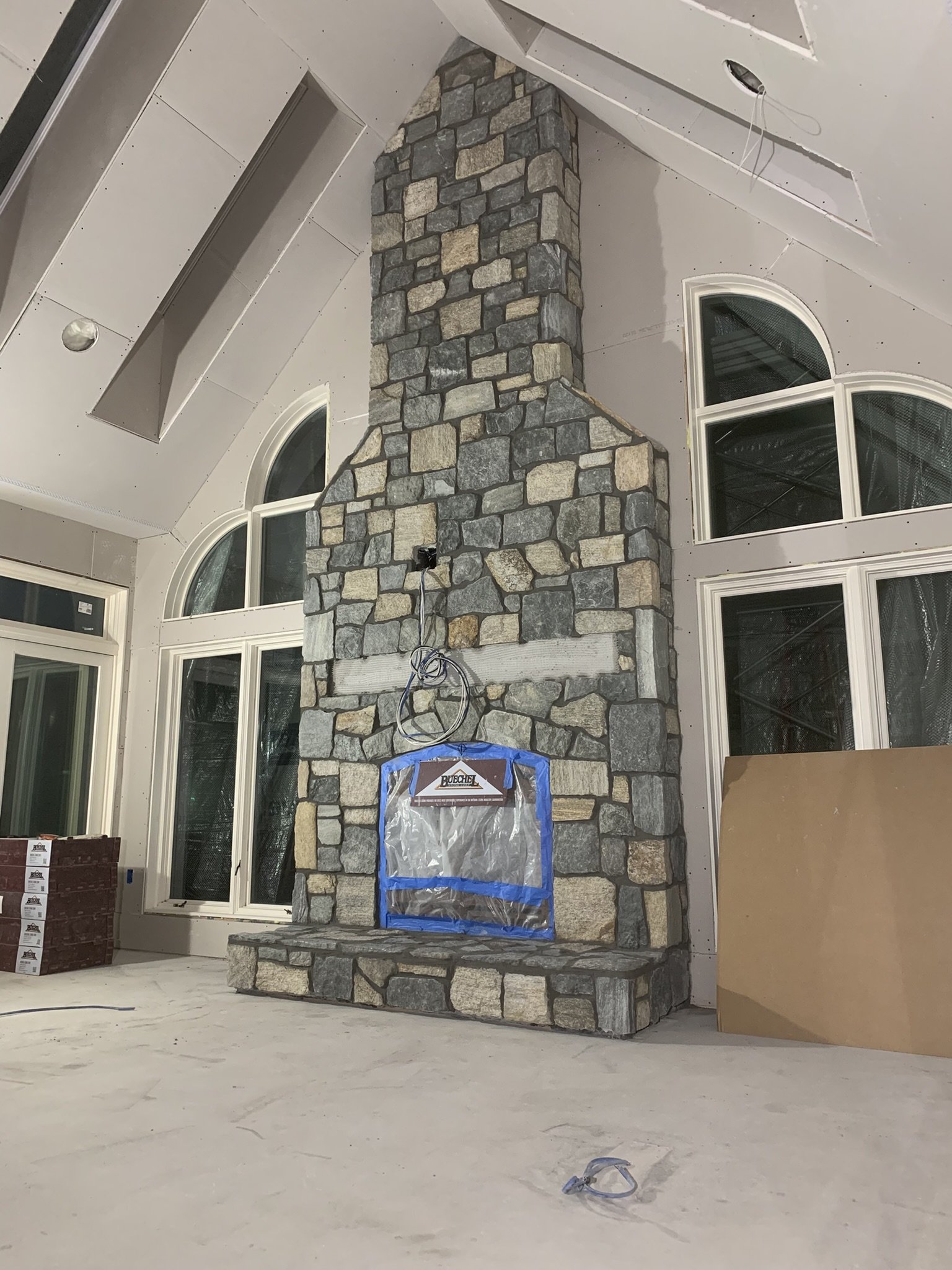 Fireplaces & Chimneys