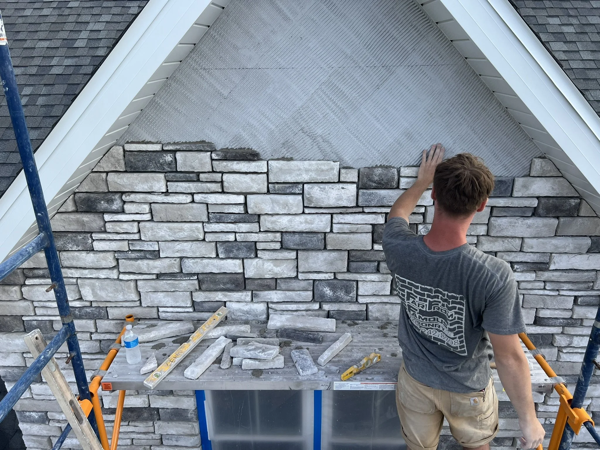 Decorative Brick and Facades