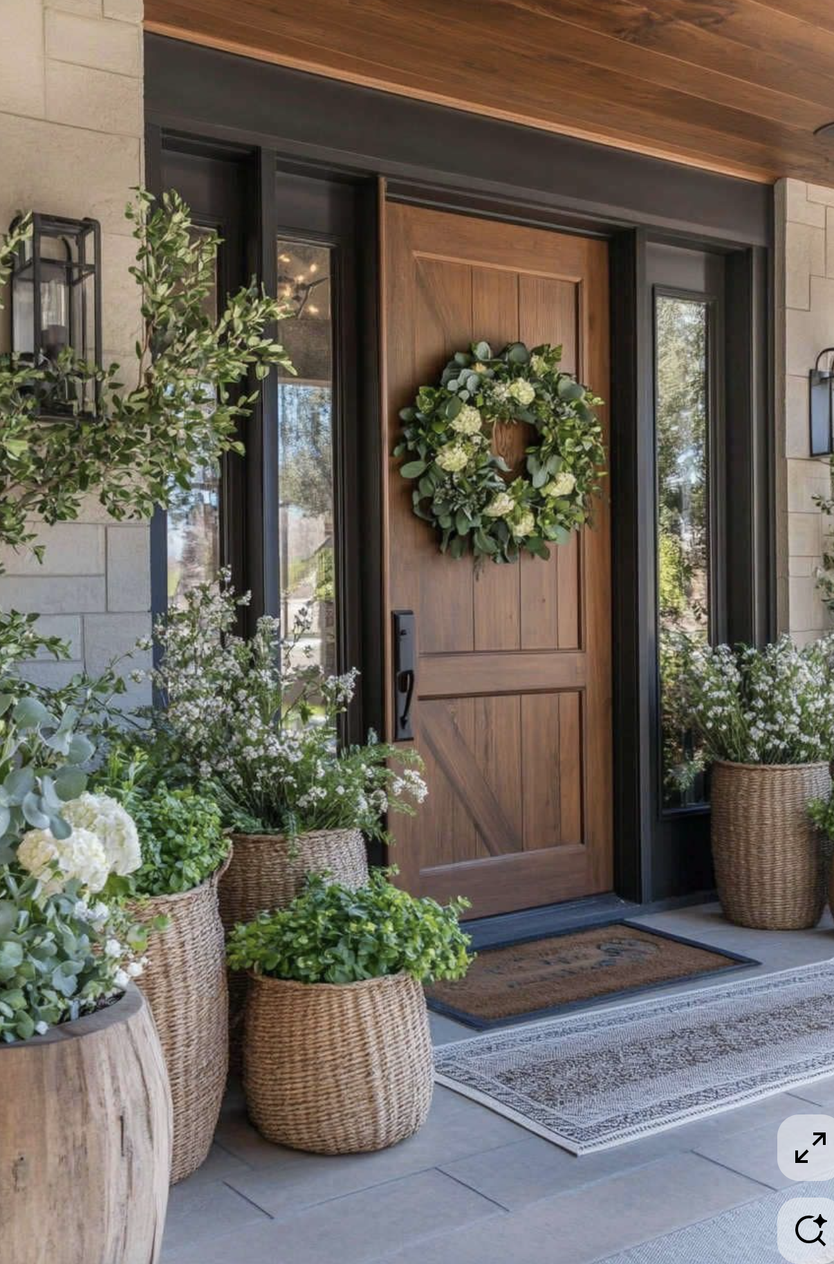 The Gathering Porch - Fresh