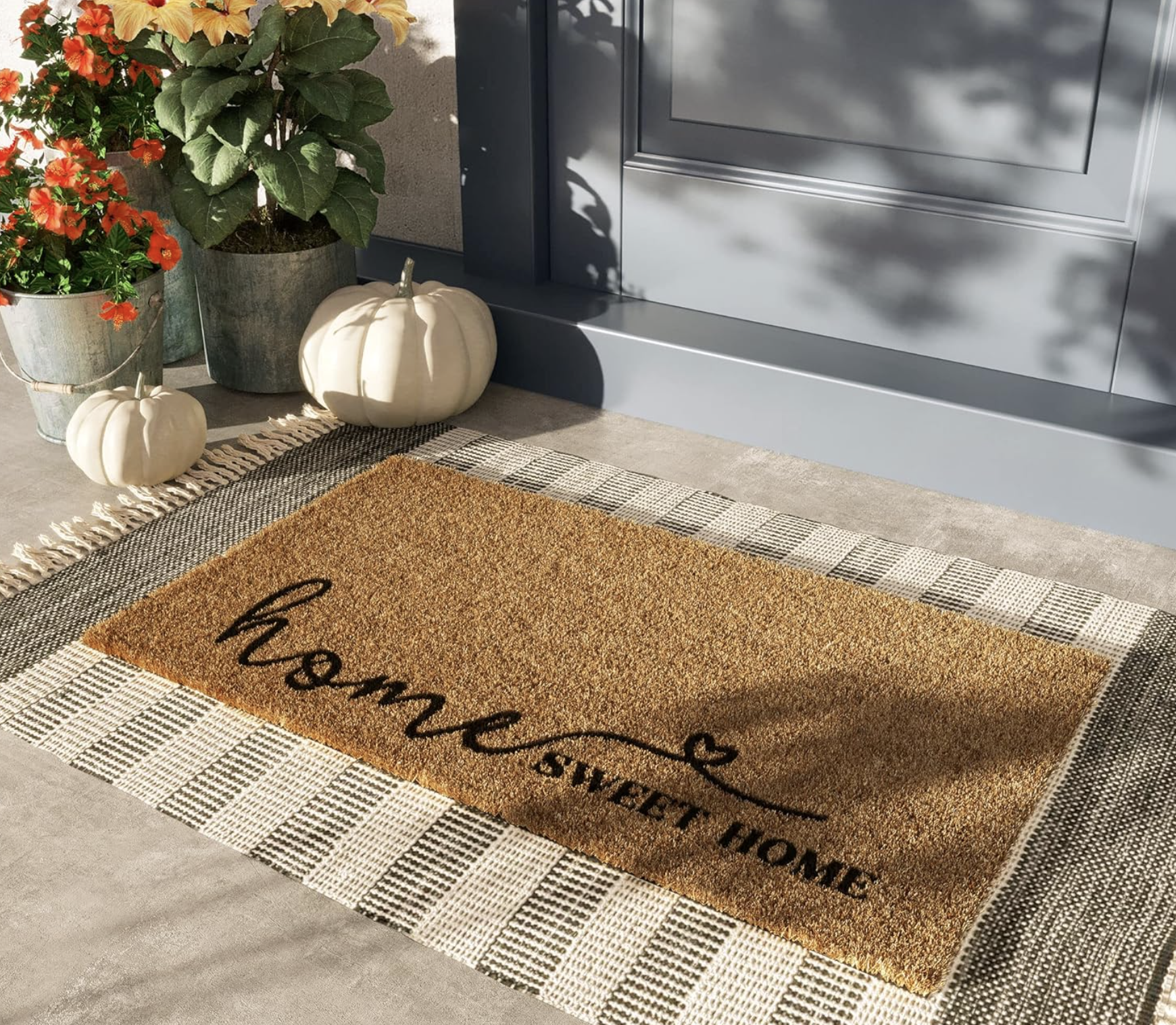 Decorative Porch Rugs 4x6