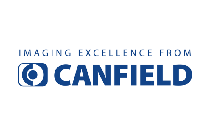 Canfield Logo mit Slogan 'Imaging Excellence From Canfield'