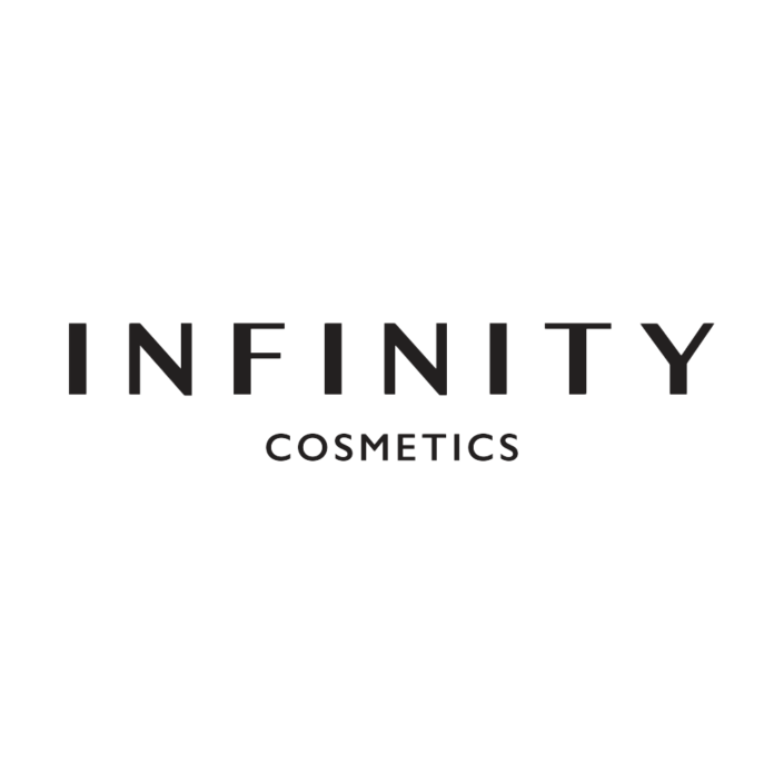 Das Logo von INFINITY COSMETICS