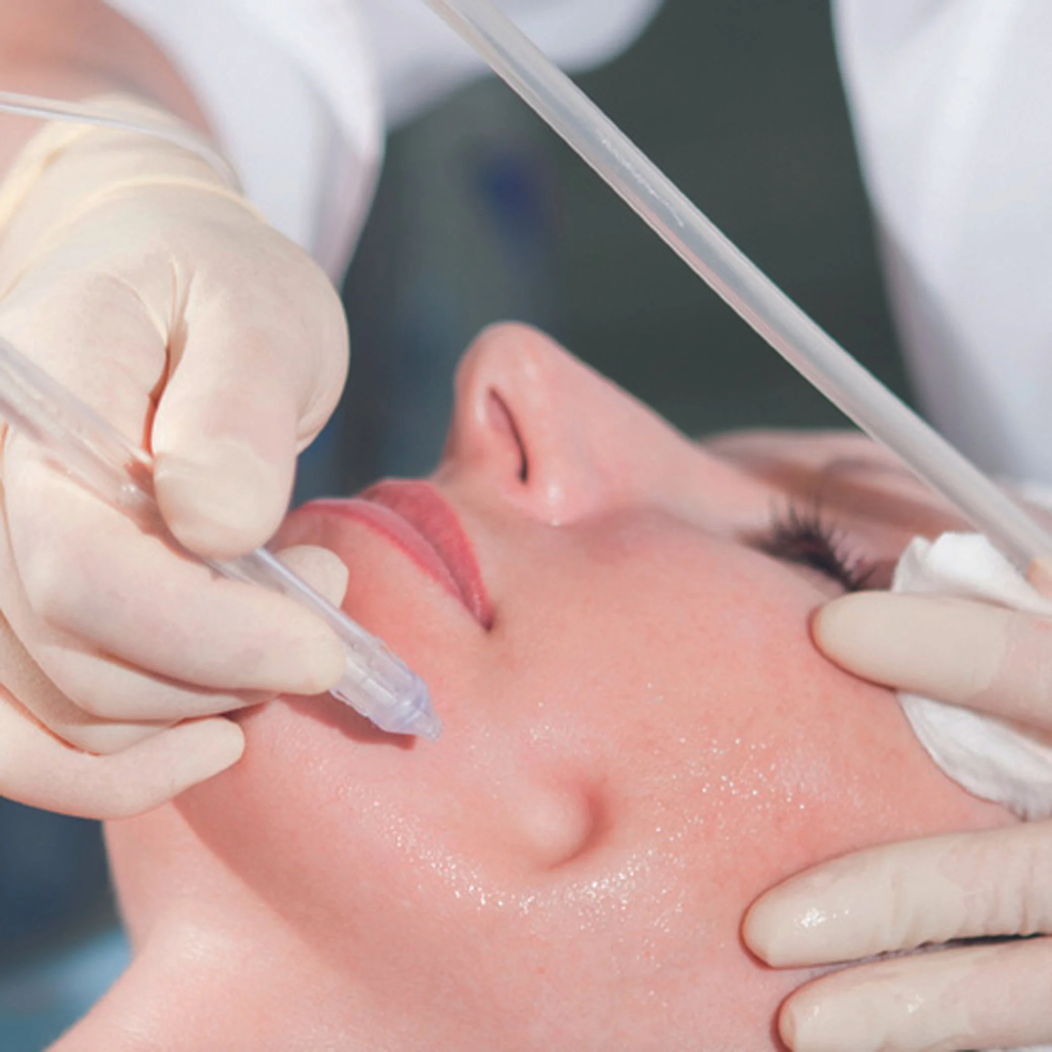 Behandlung Beauty Style Kosmetik.