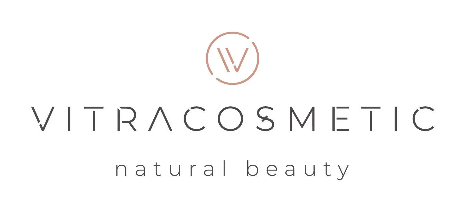 Das Logo von Vitracosmetic.