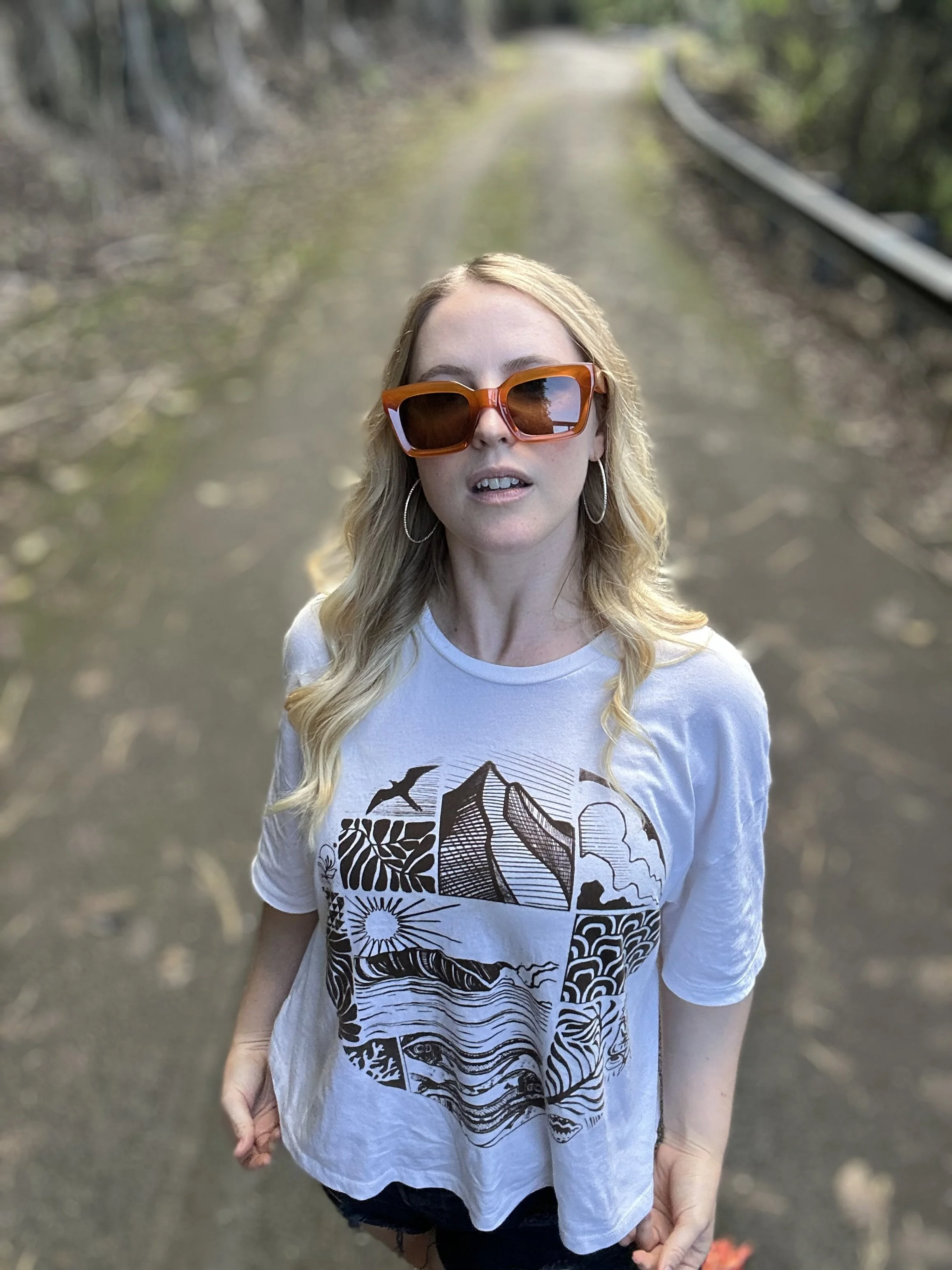 Classic Creature Crop Top