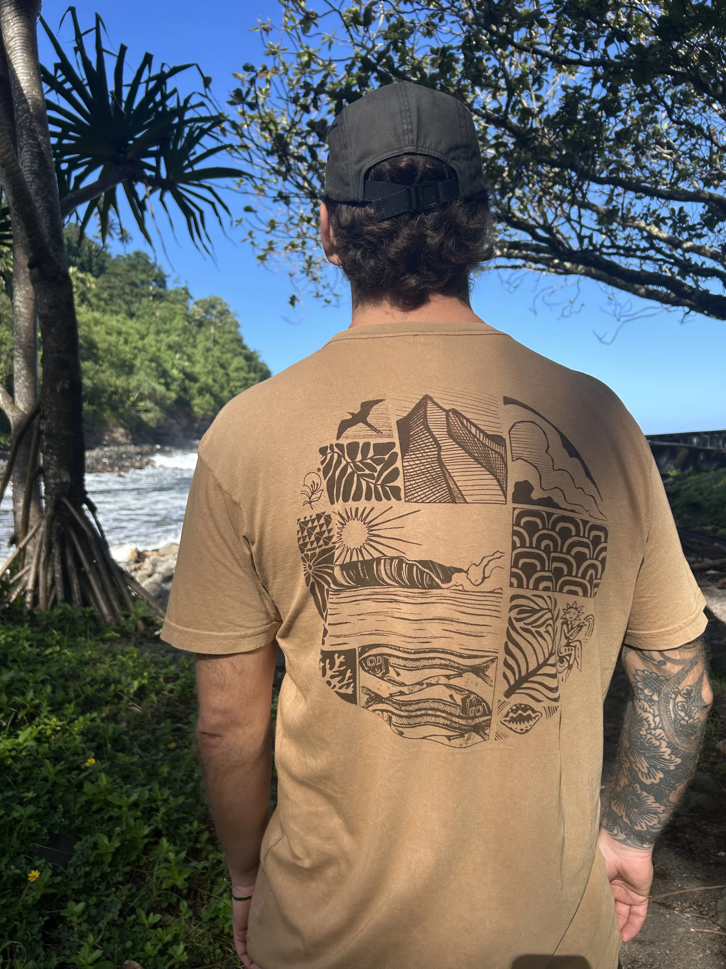 Classic Creature Tee