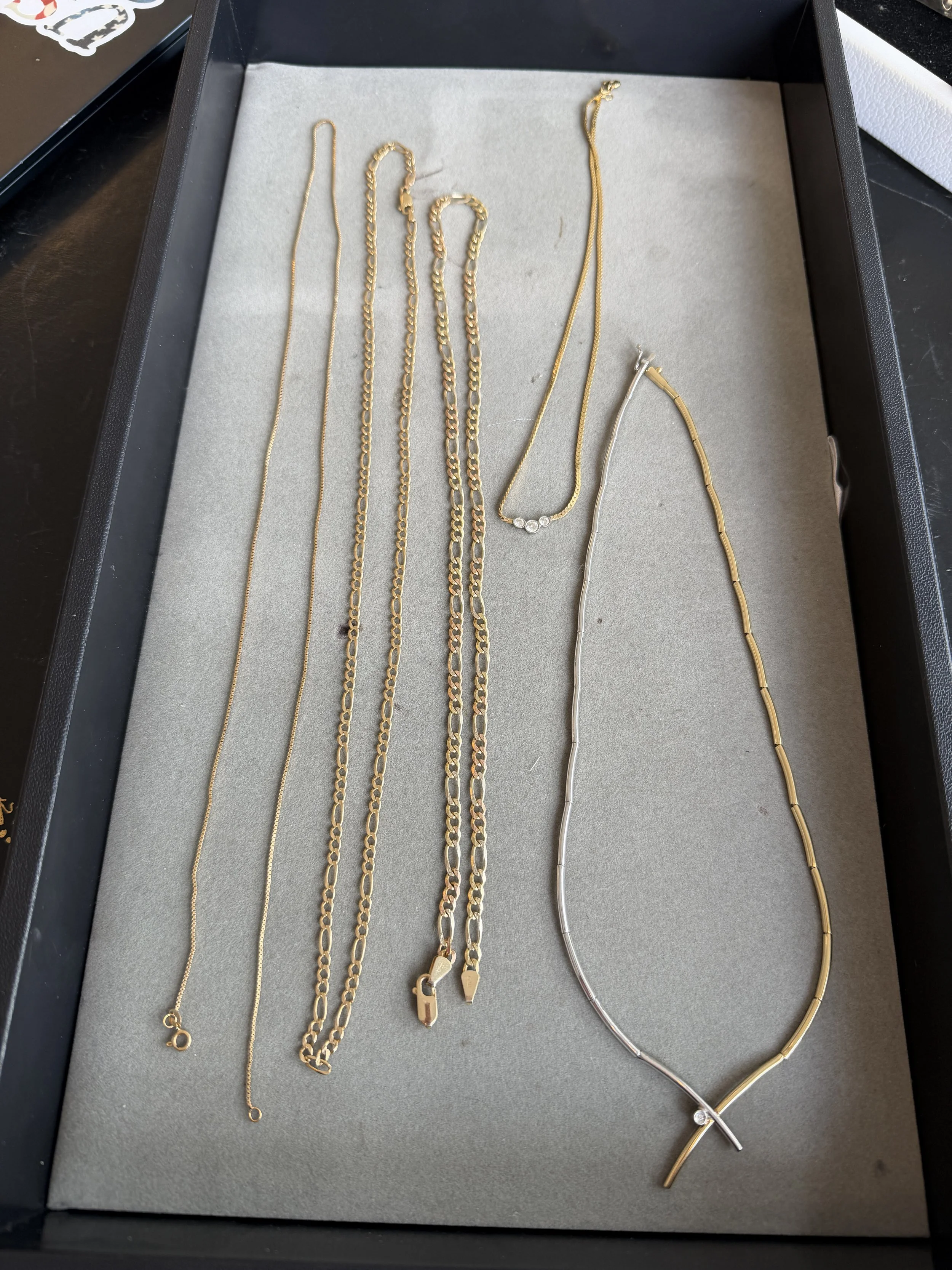 Gold Chains