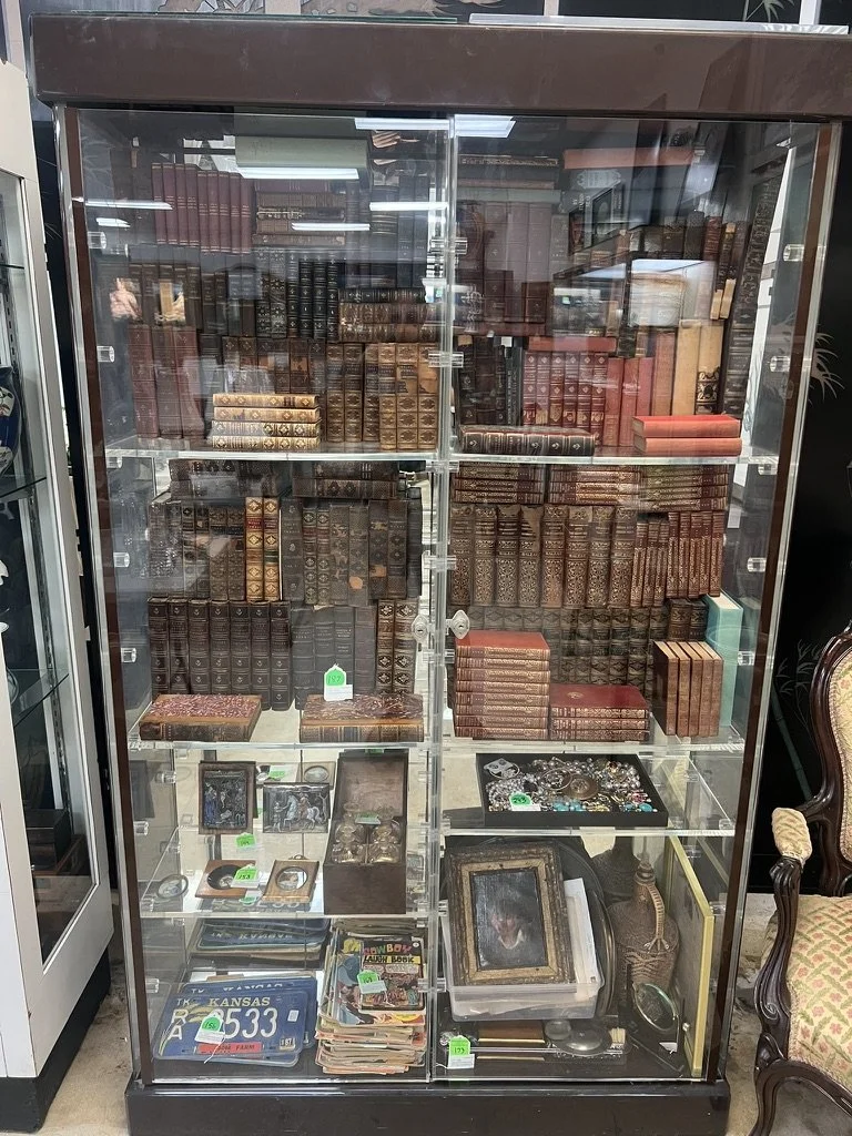 Antique Books