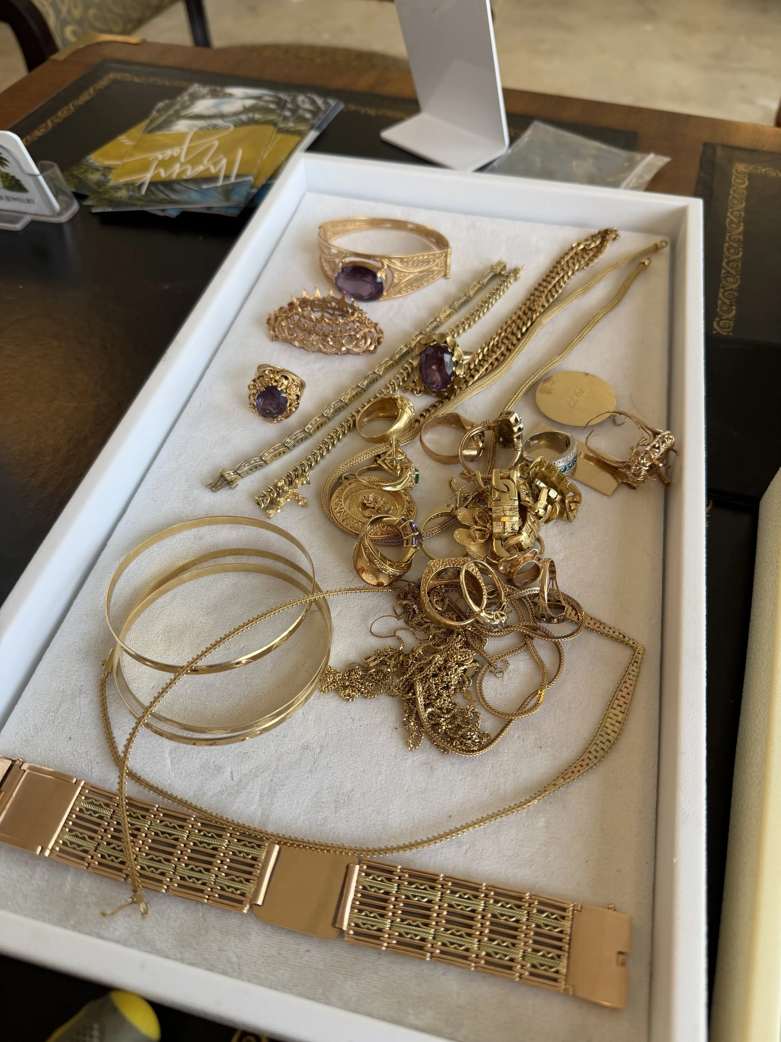 Estate Jewelry
