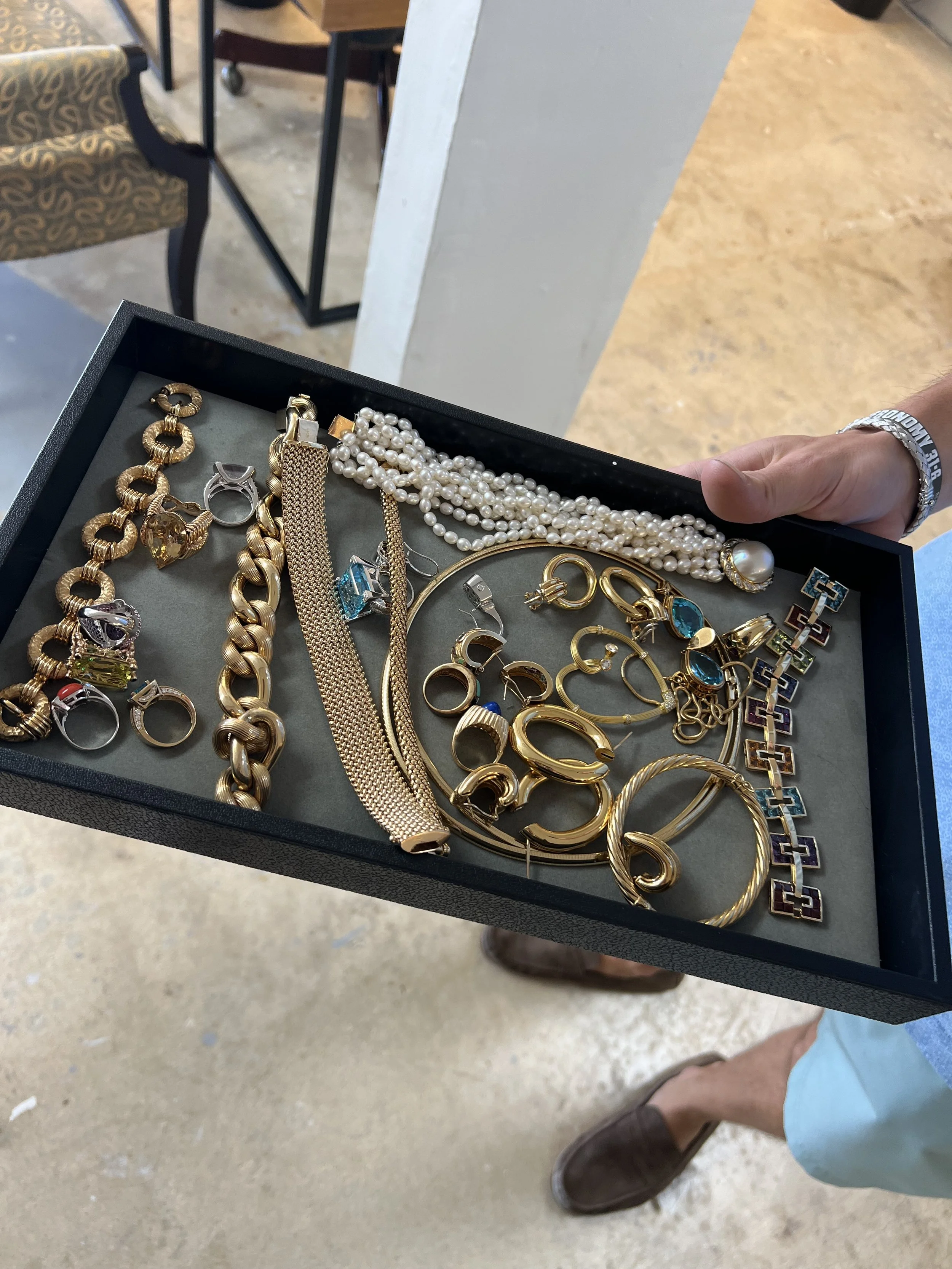 Estate Jewelry