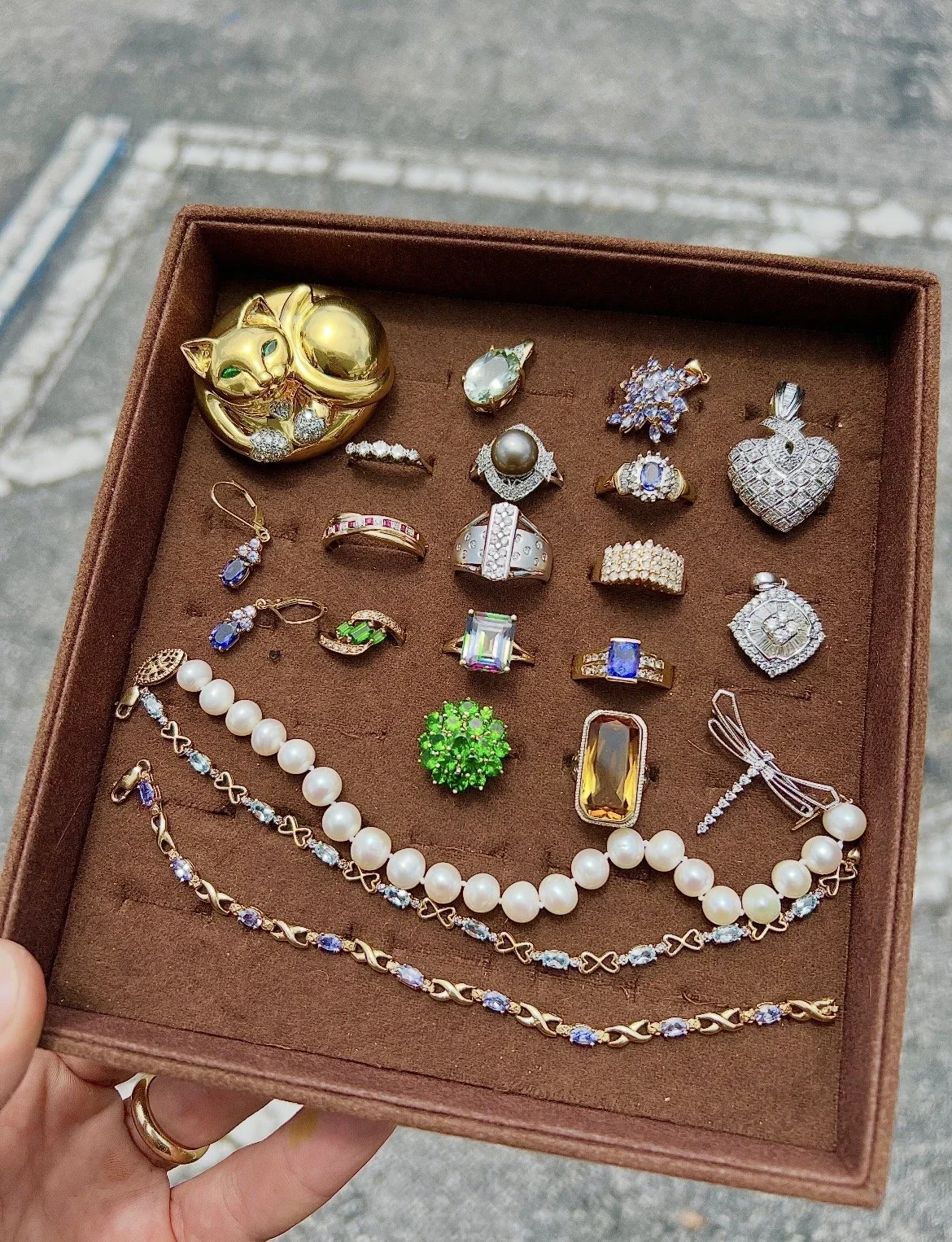 Designer Jewelry