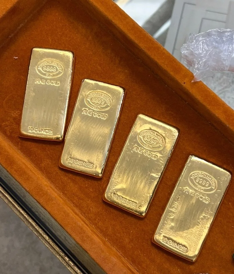 Gold Bars