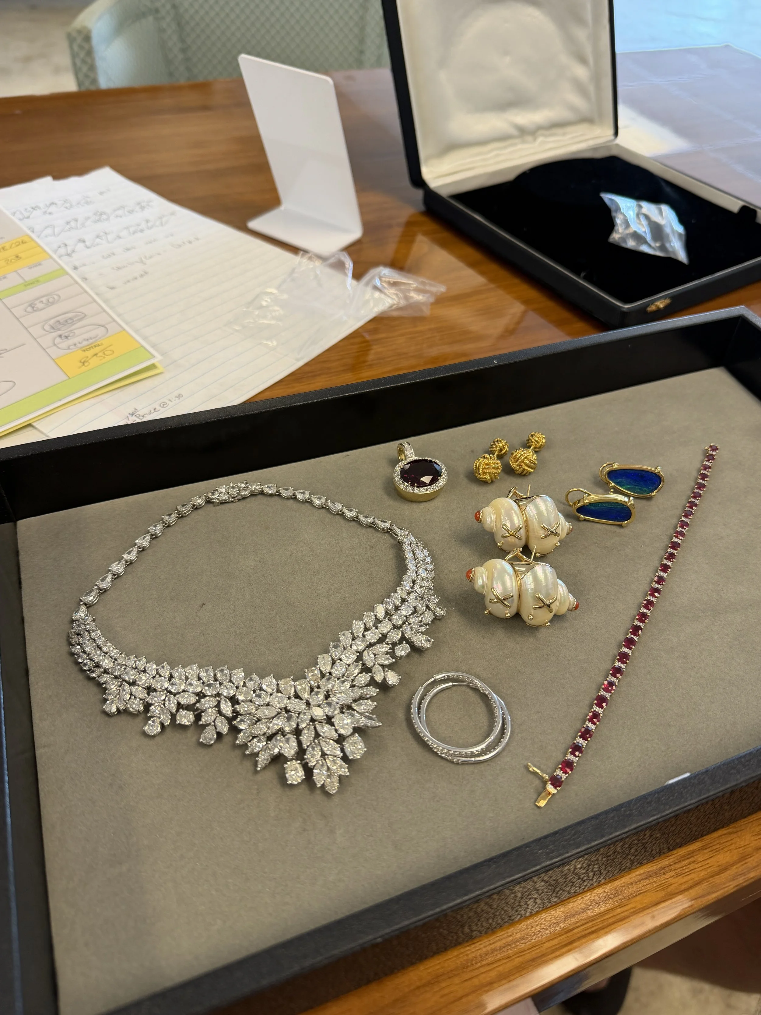 Diamond Necklace