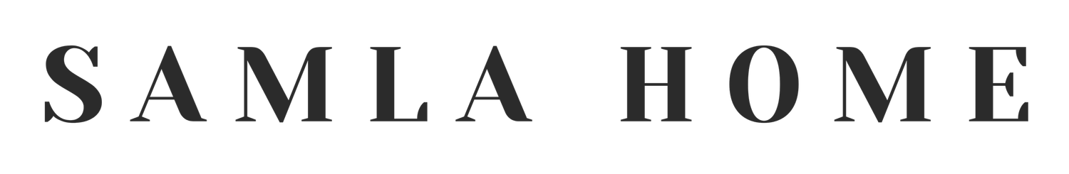 Samla Home