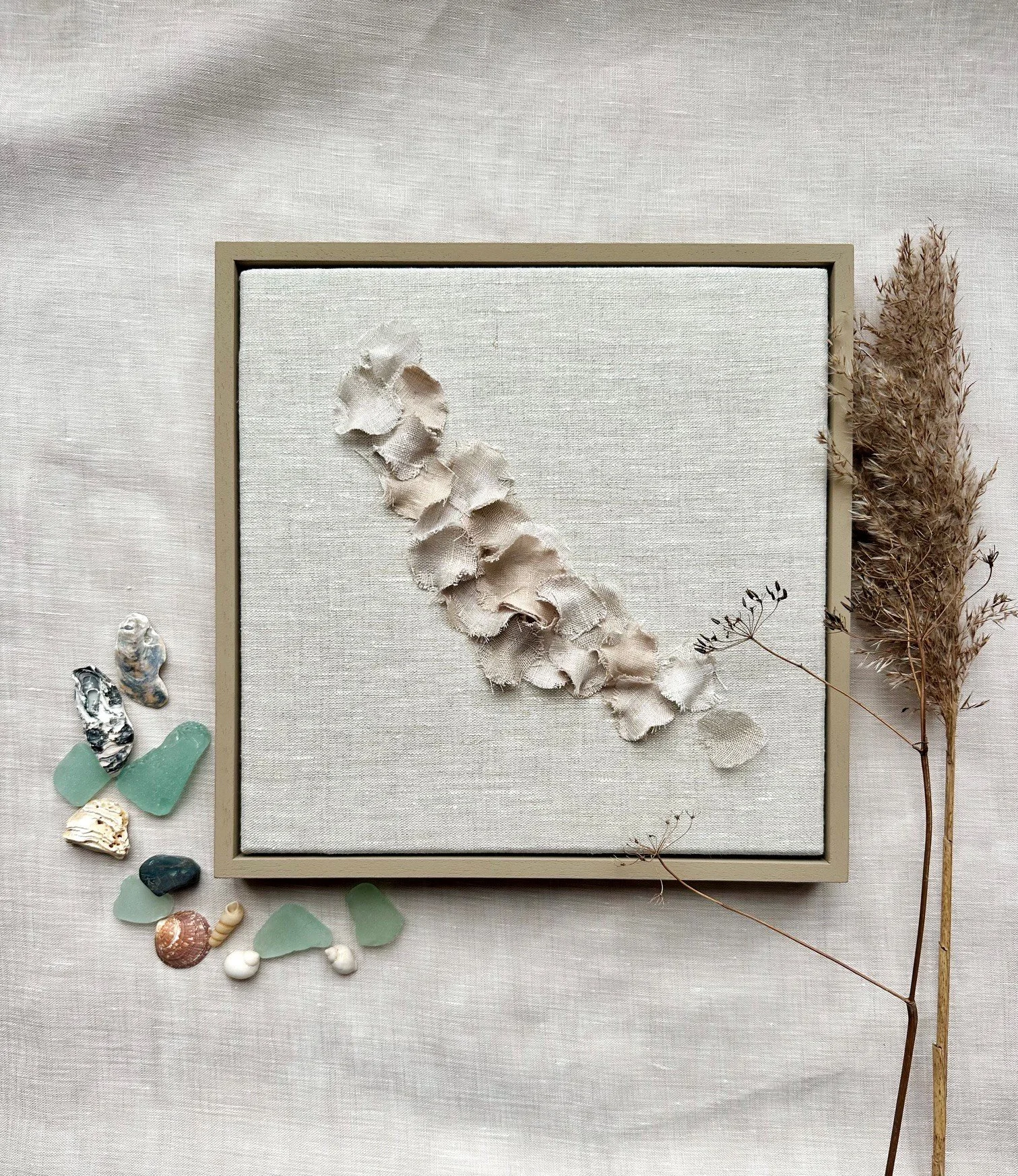 Textile Wall Art