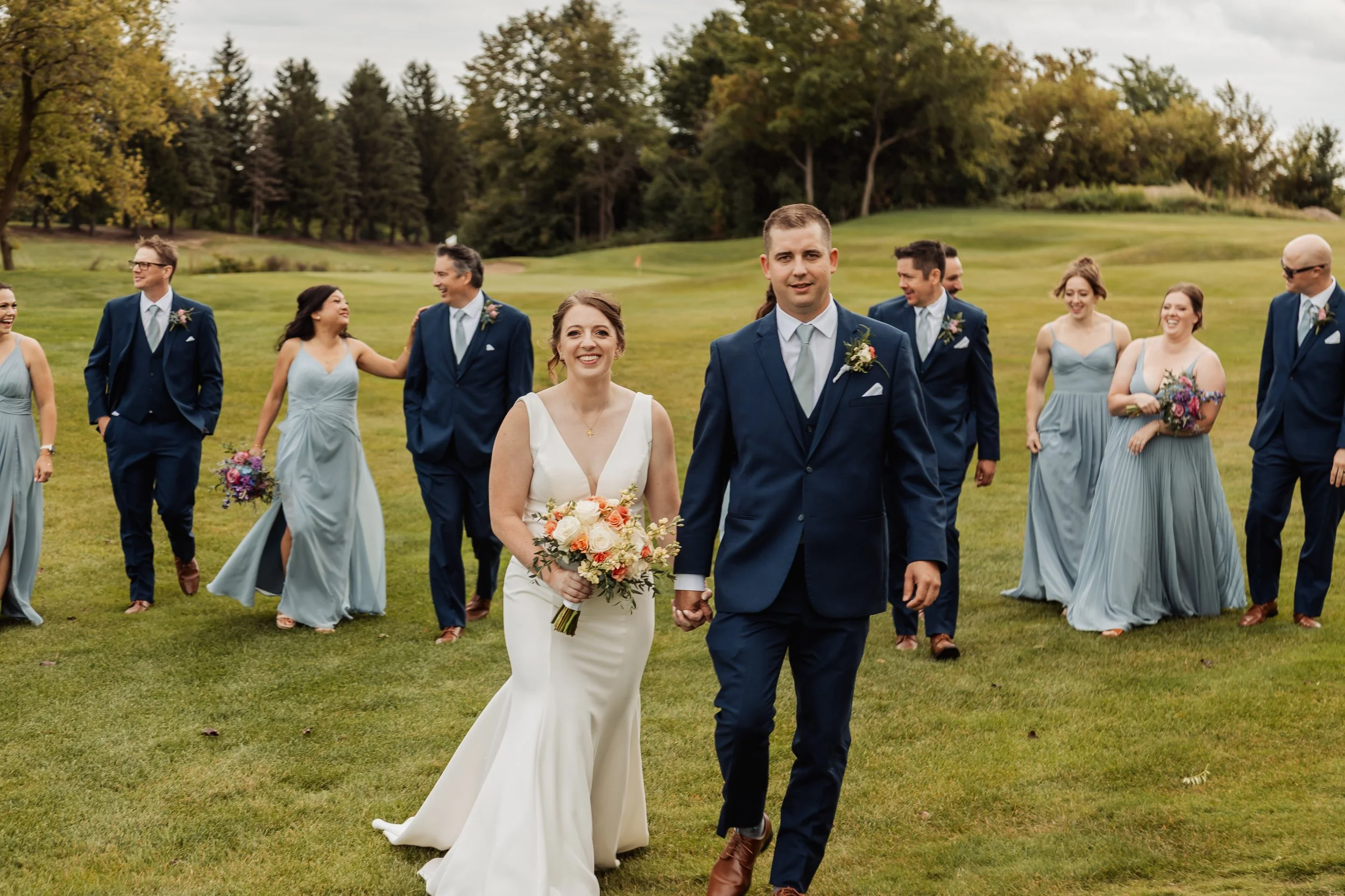 The Beauty of Presence: Why Fewer Weddings Mean More Artistic Results