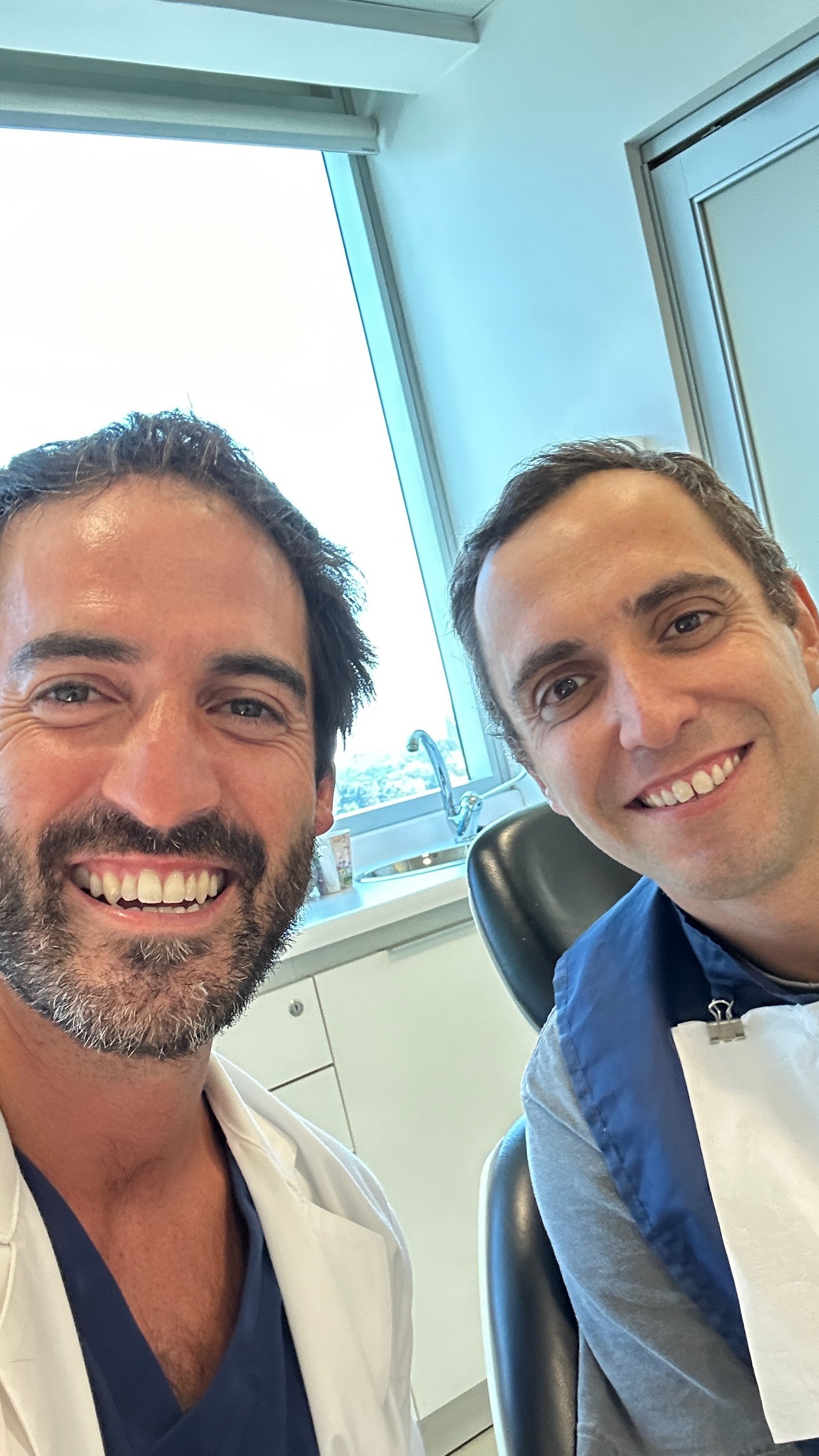Dr. Jorge Navarrete y Tomás de Arrizabalaga