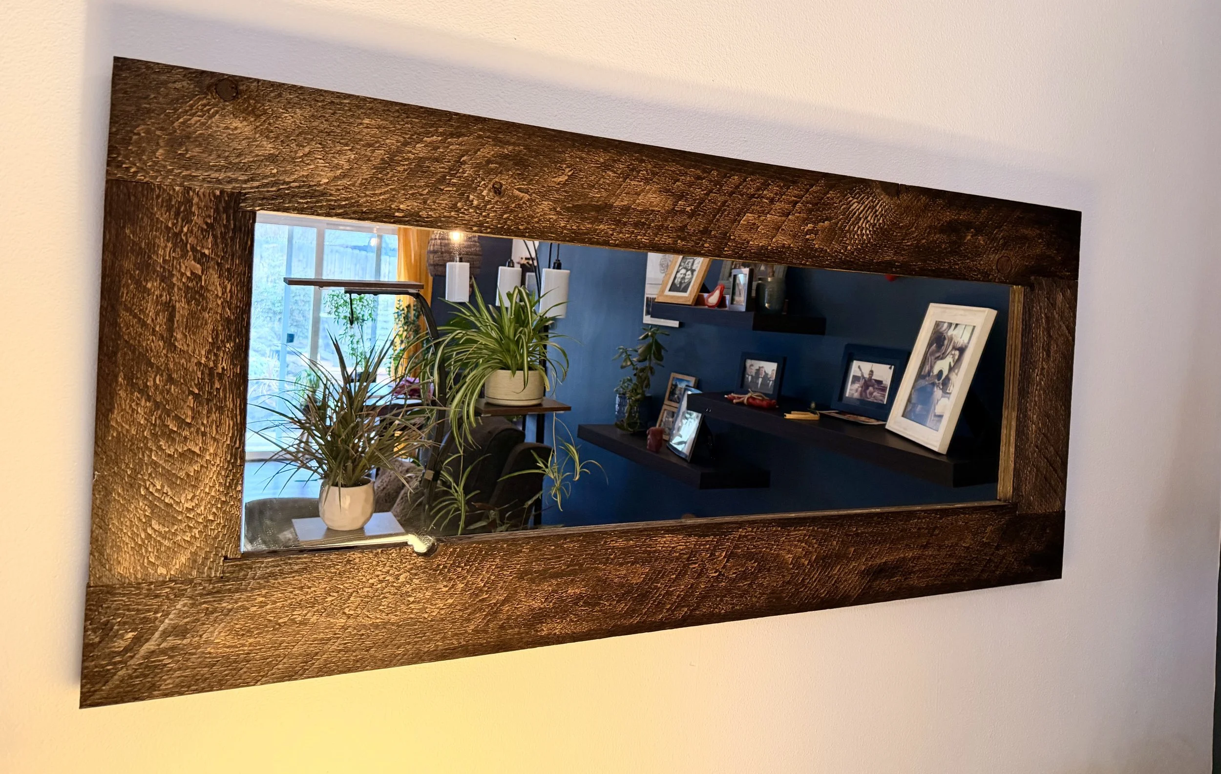 custom frames